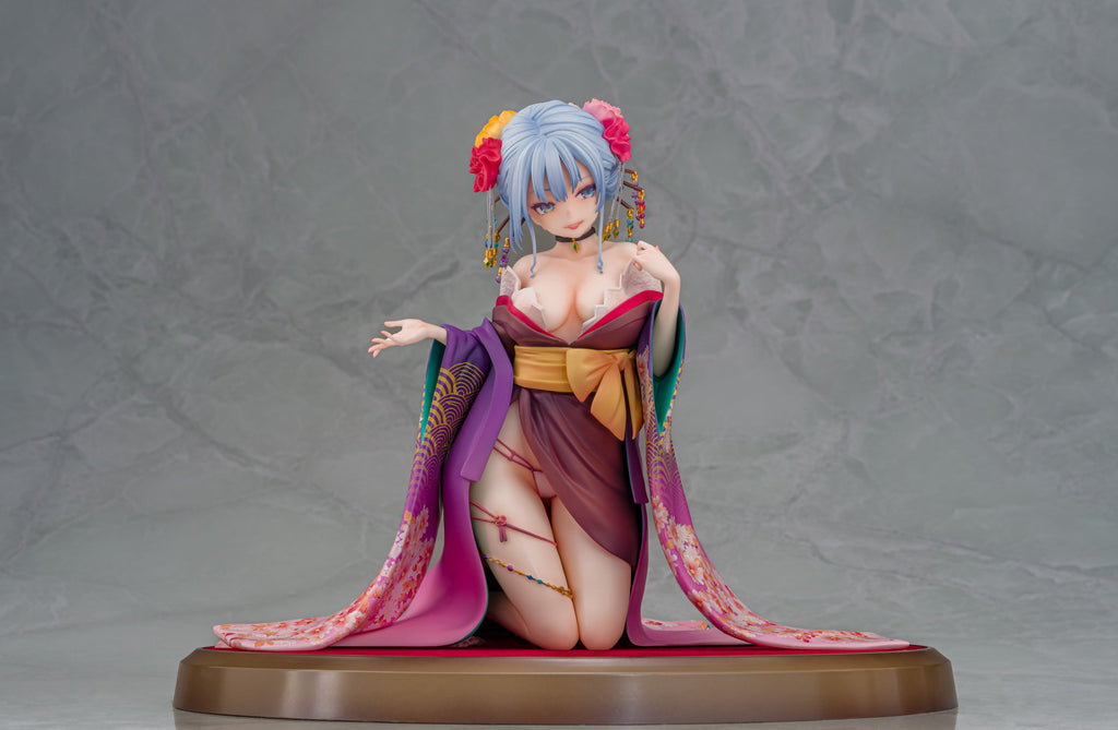 Shion Oiran Ver. 1/7 Scale Figure