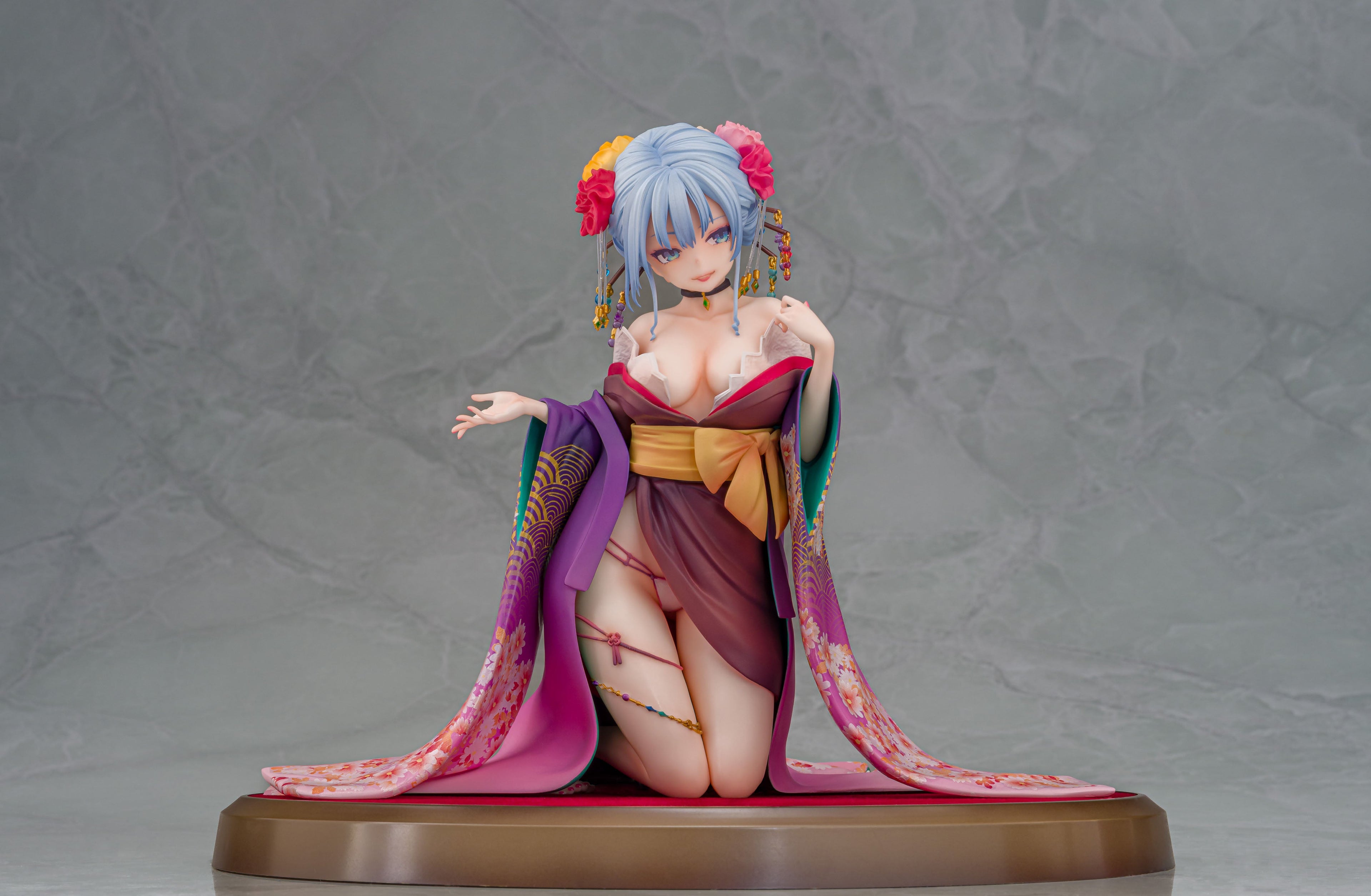 Shion Oiran Ver. 1/7 Scale Figure