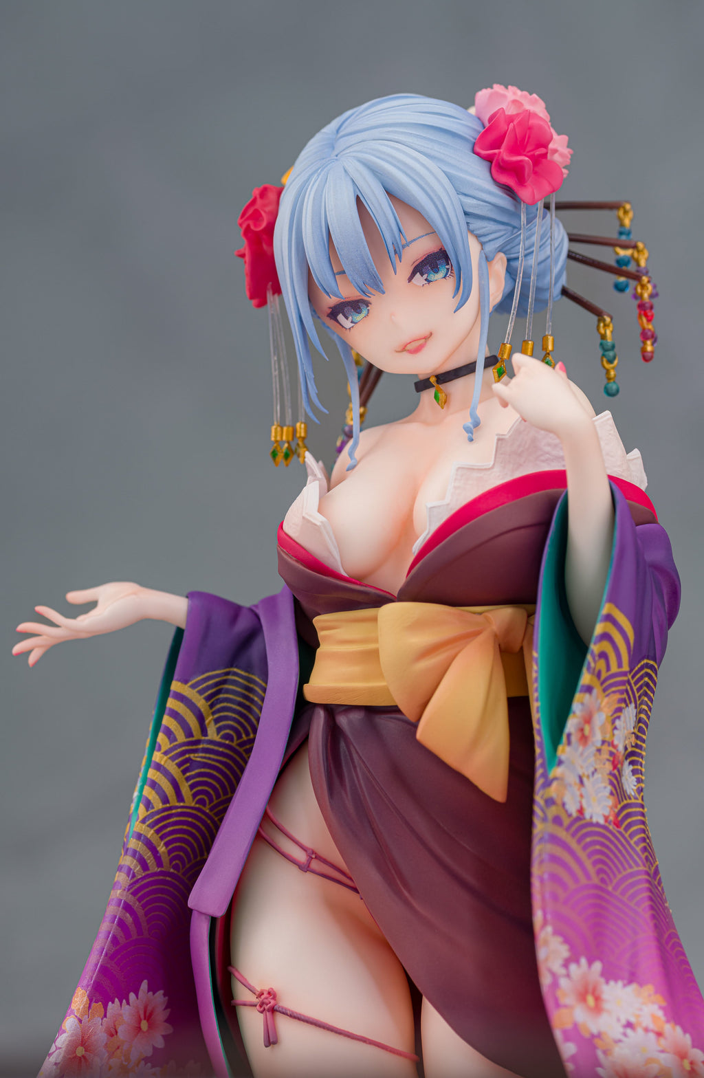 Shion Oiran Ver. 1/7 Scale Figure