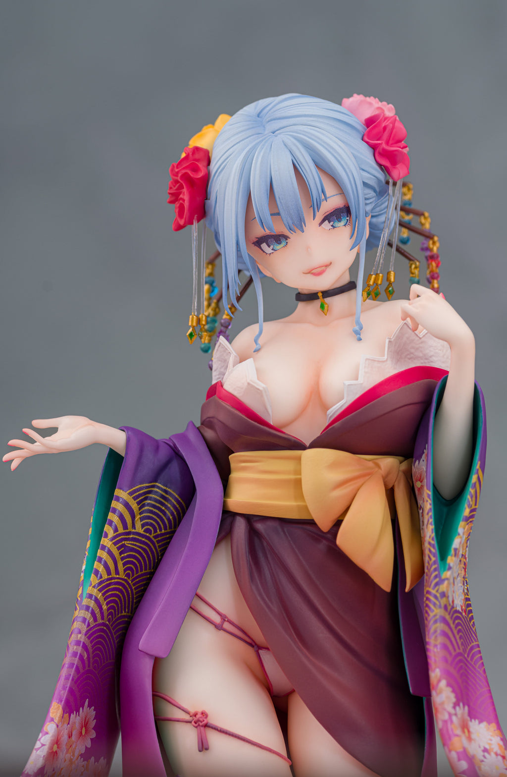 Shion Oiran Ver. 1/7 Scale Figure