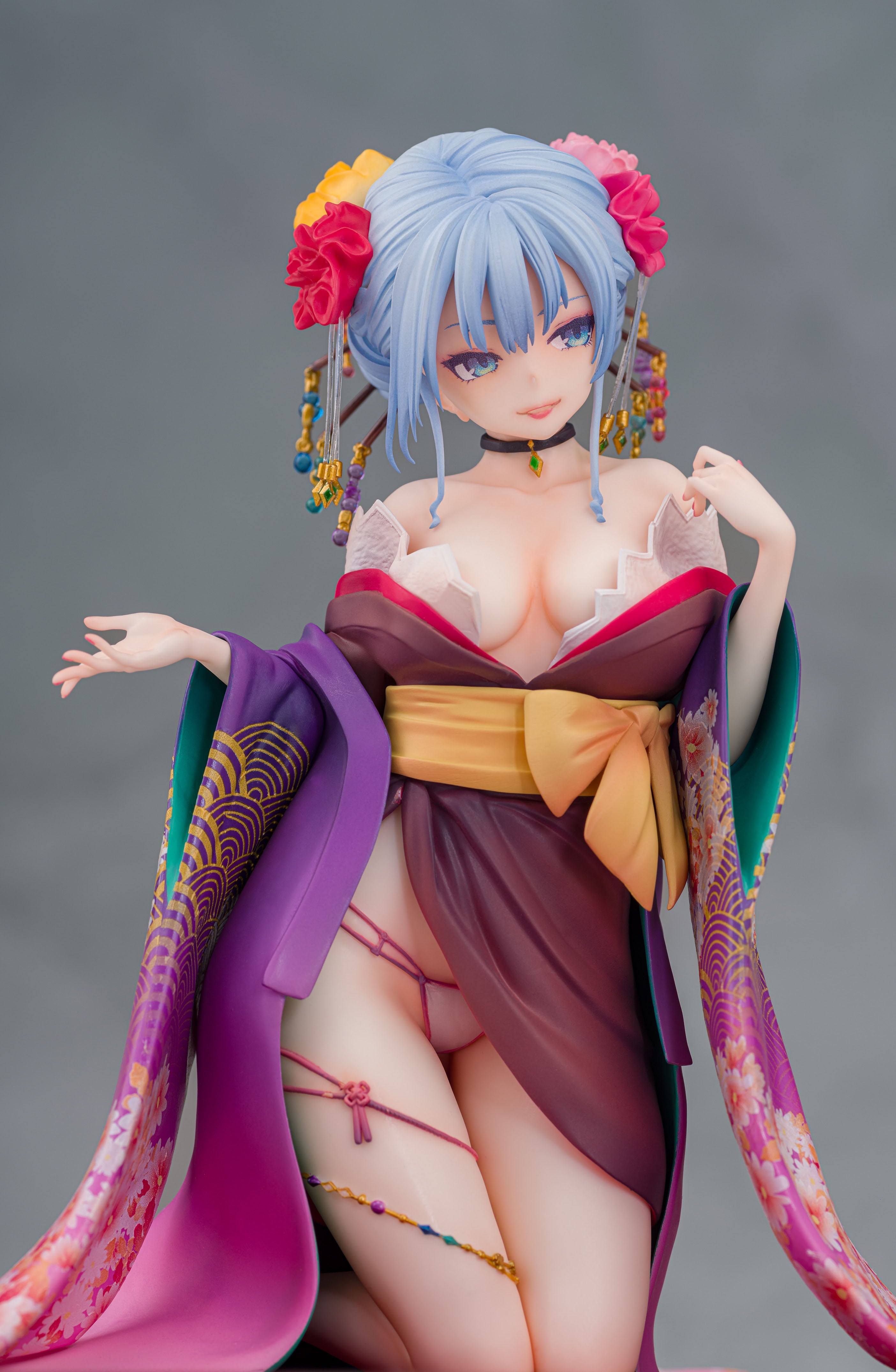 Shion Oiran Ver. 1/7 Scale Figure