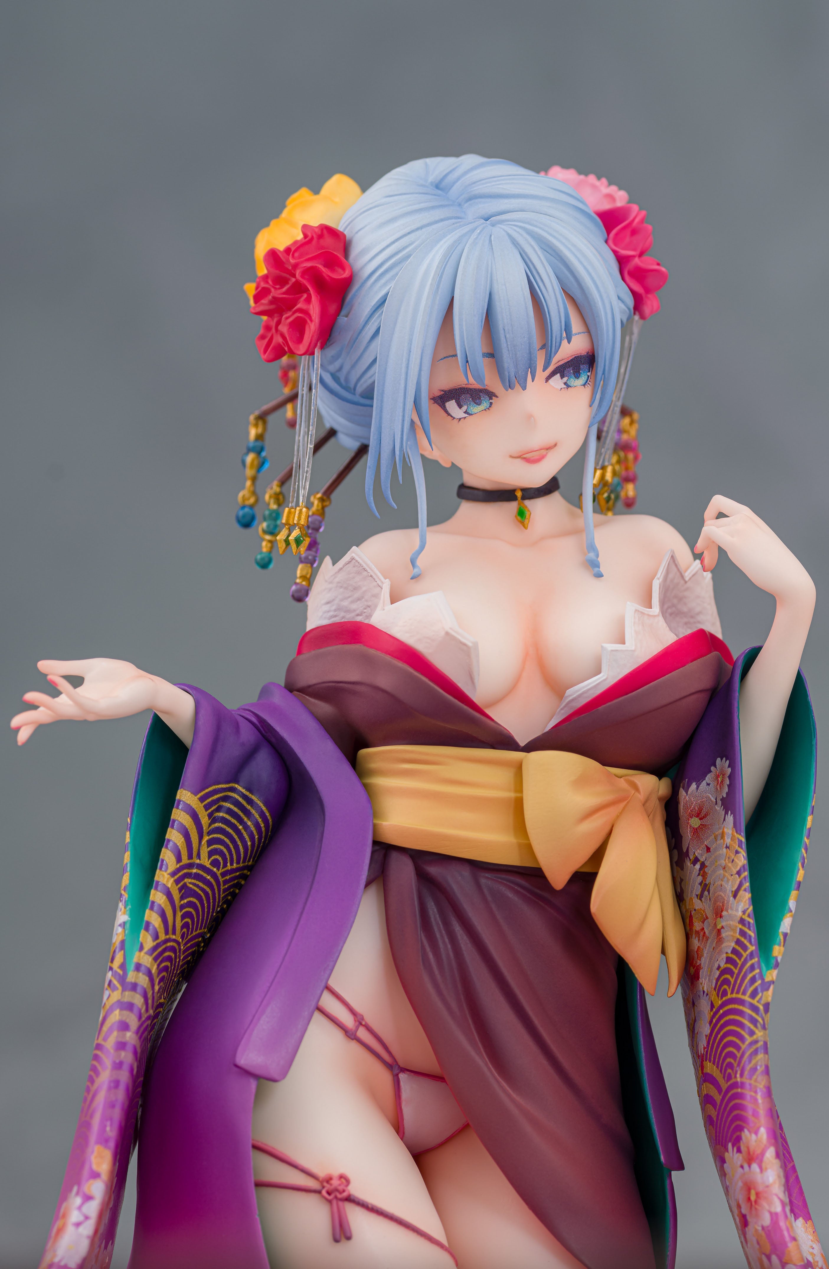 Shion Oiran Ver. 1/7 Scale Figure
