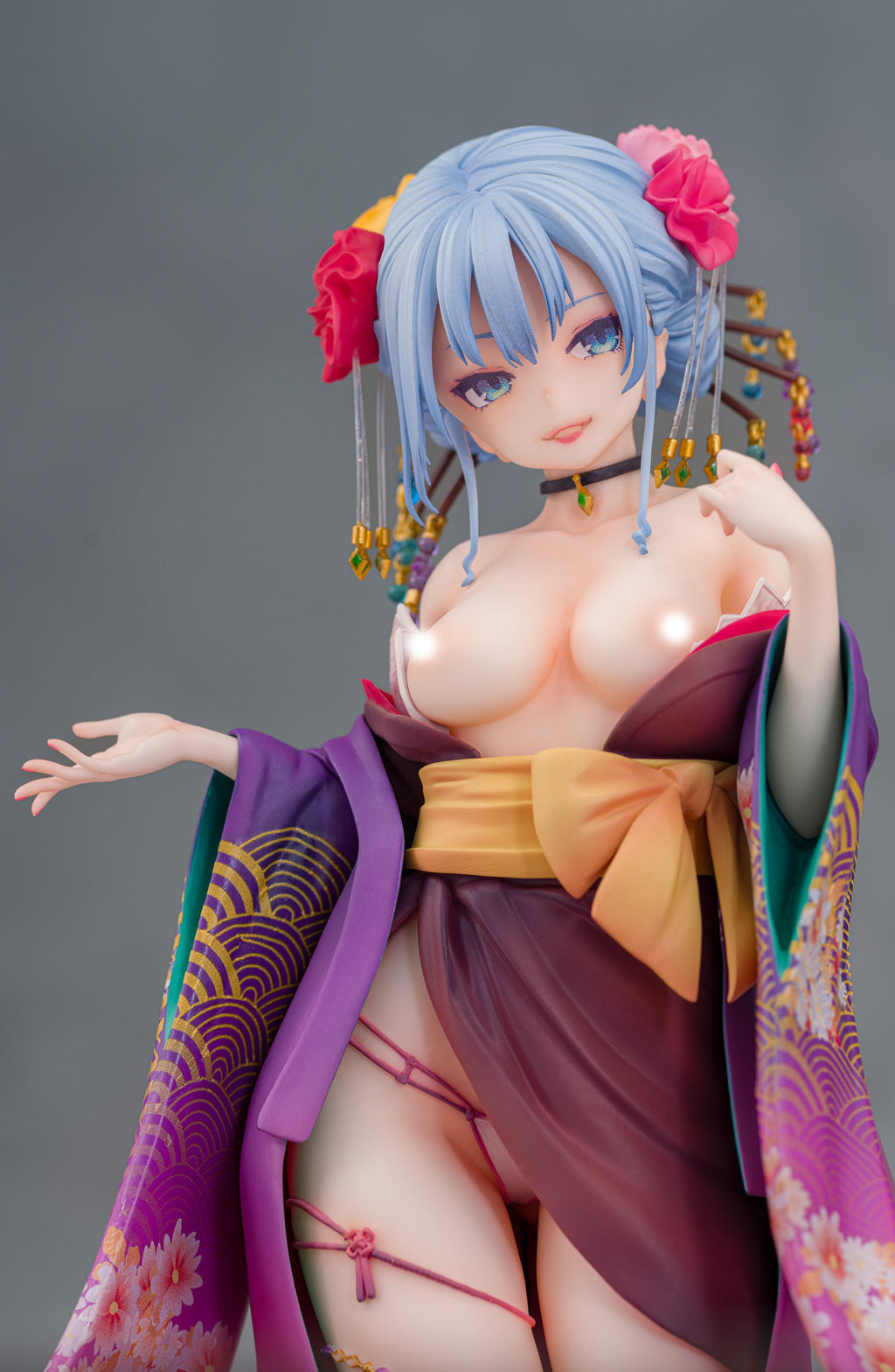 Shion Oiran Ver. 1/7 Scale Figure