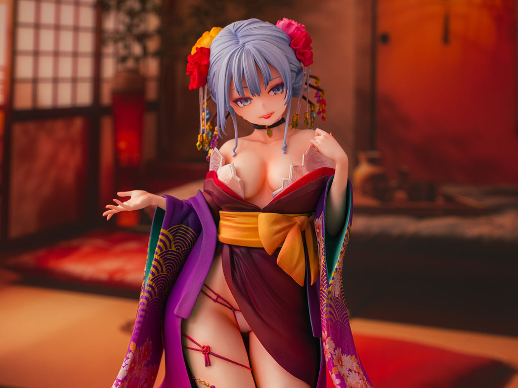 Shion Oiran Ver. 1/7 Scale Figure