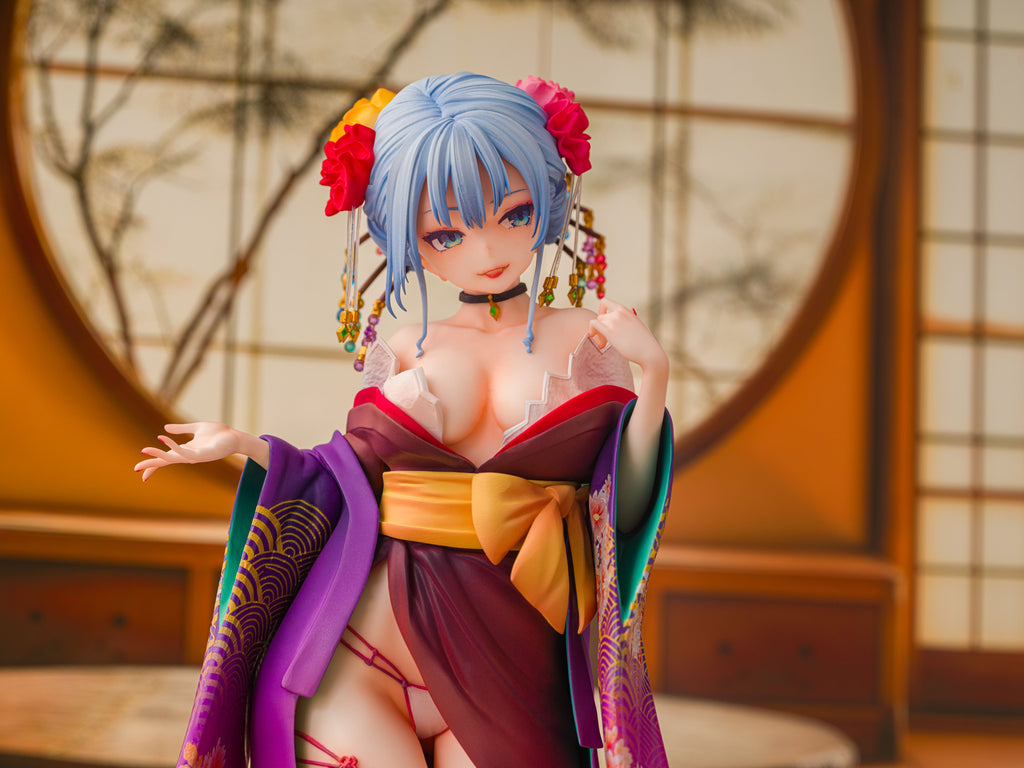Shion Oiran Ver. 1/7 Scale Figure