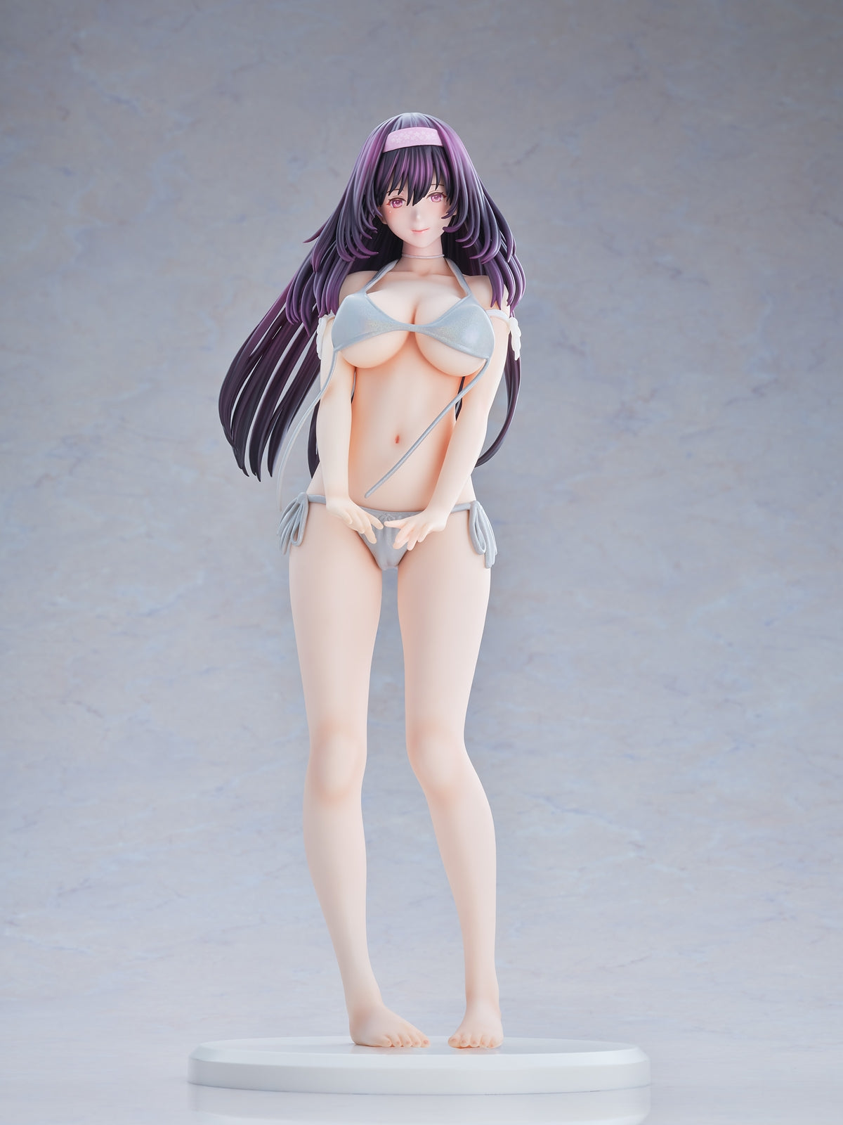 Toshi Tsutakaze Original Model Tomoe Sakura Swimsuit Black Hair Ver. 1/5 Scale Figure