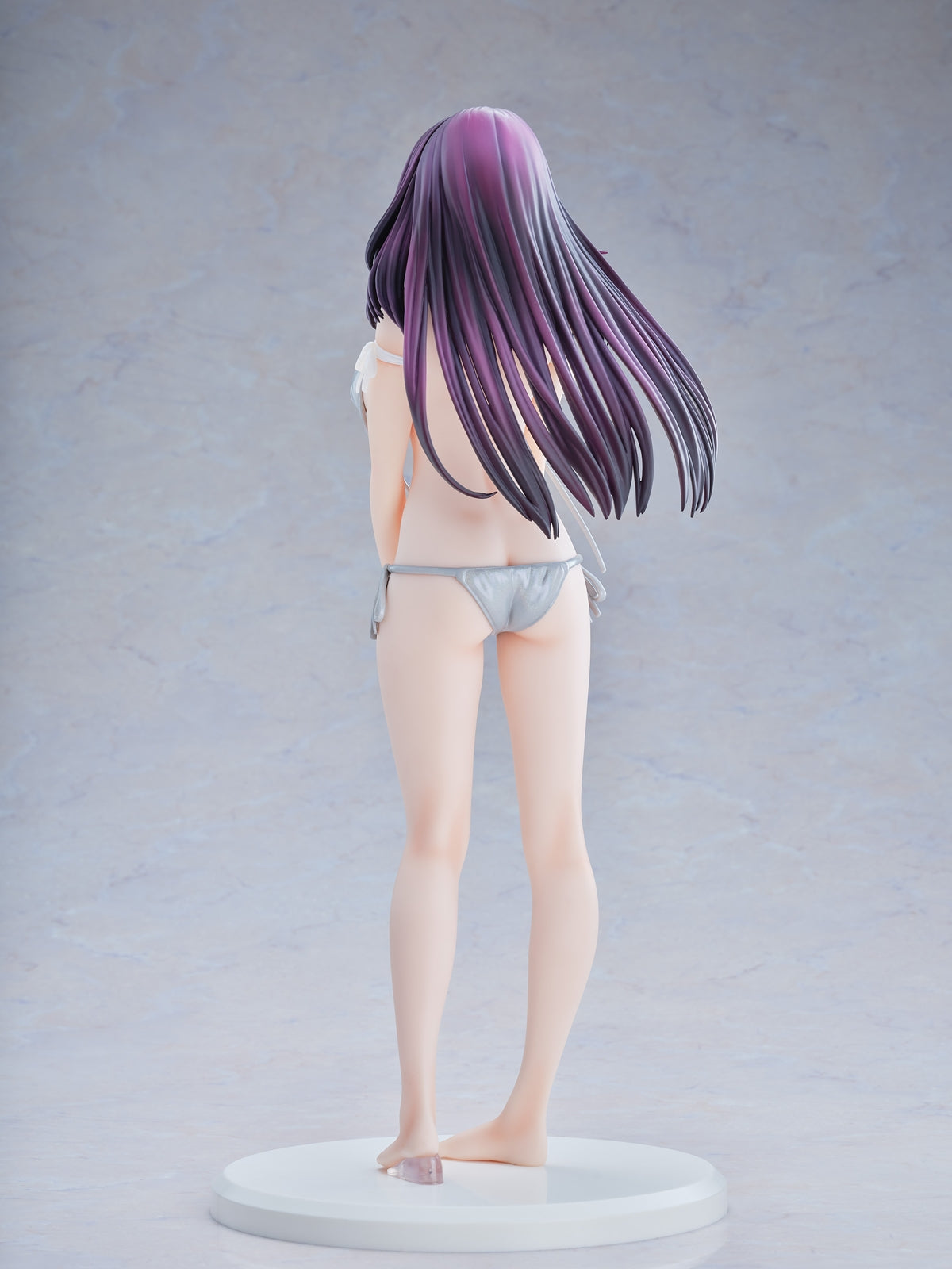 Toshi Tsutakaze Original Model Tomoe Sakura Swimsuit Black Hair Ver. 1/5 Scale Figure