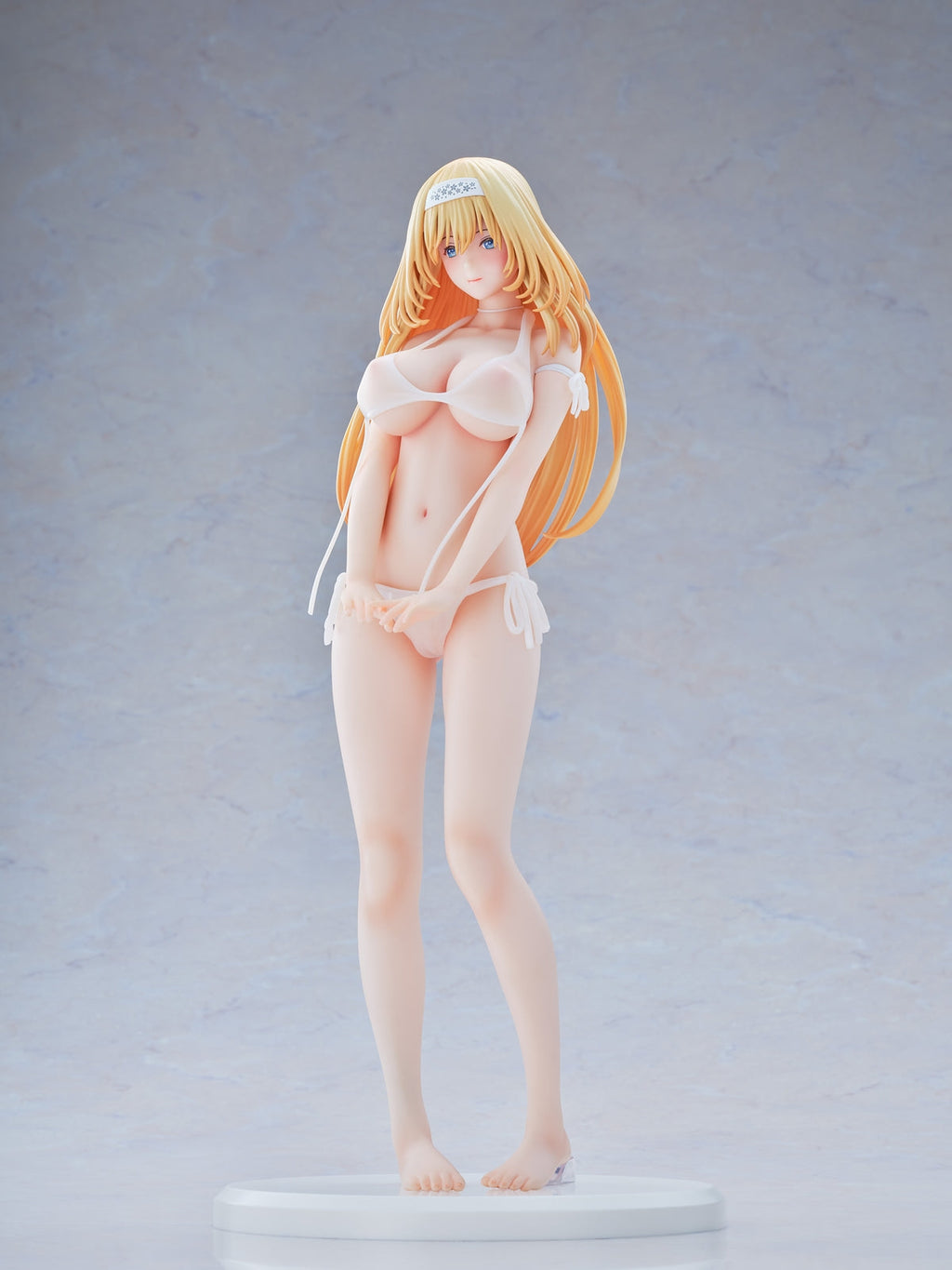 Toshi Tsutakaze Original Model Tomoe Sakura Swimsuit Blonde Ver. 1/5 Scale Figure