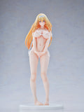 Toshi Tsutakaze Original Model Tomoe Sakura Swimsuit Blonde Ver. Healthy Ver. 1/5 Scale Figure