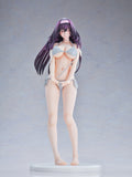 Toshi Tsutakaze Original Model Tomoe Sakura Swimsuit Black Hair Ver. Healthy Ver. 1/5 Scale Figure