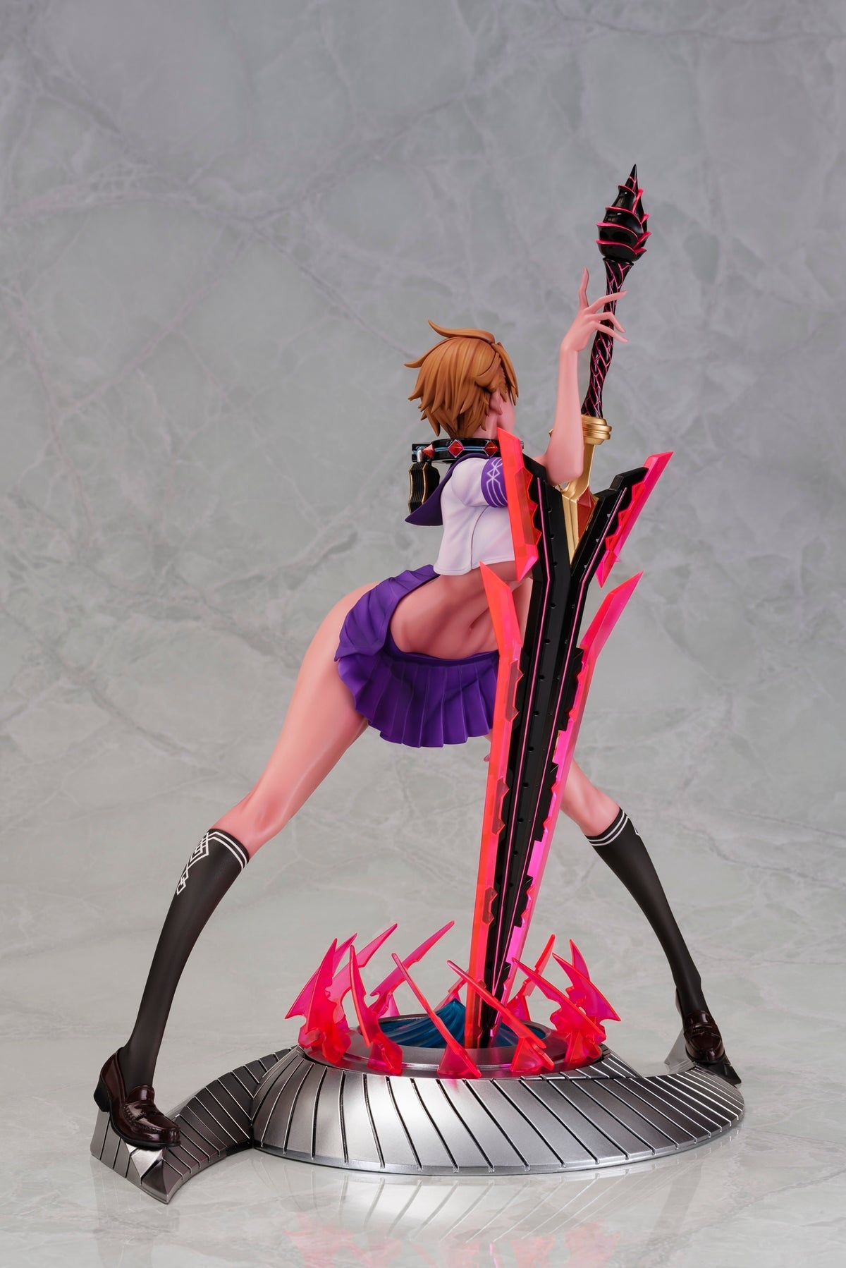 Magical Girl Series Asuka Rui Summer Sailor Uniform Ver. 1/6 Scale Figure (Re-Run)