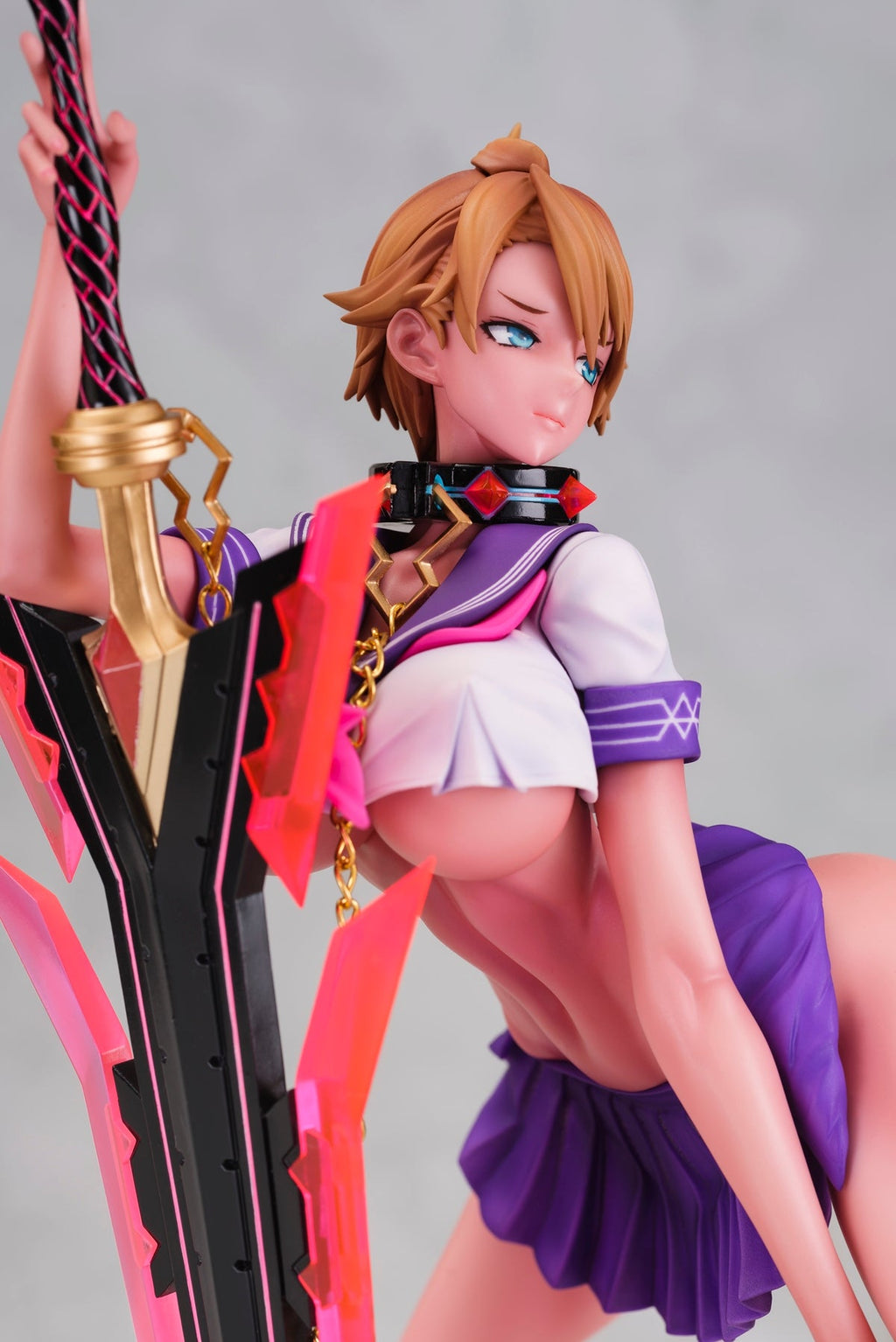 Magical Girl Series Asuka Rui Summer Sailor Uniform Ver. 1/6 Scale Figure (Re-Run)
