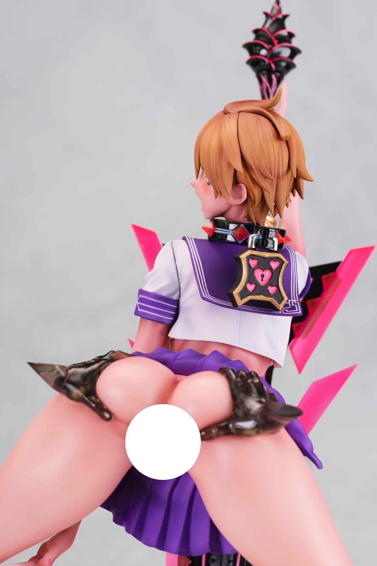Magical Girl Series Asuka Rui Summer Sailor Uniform Ver. 1/6 Scale Figure (Re-Run)