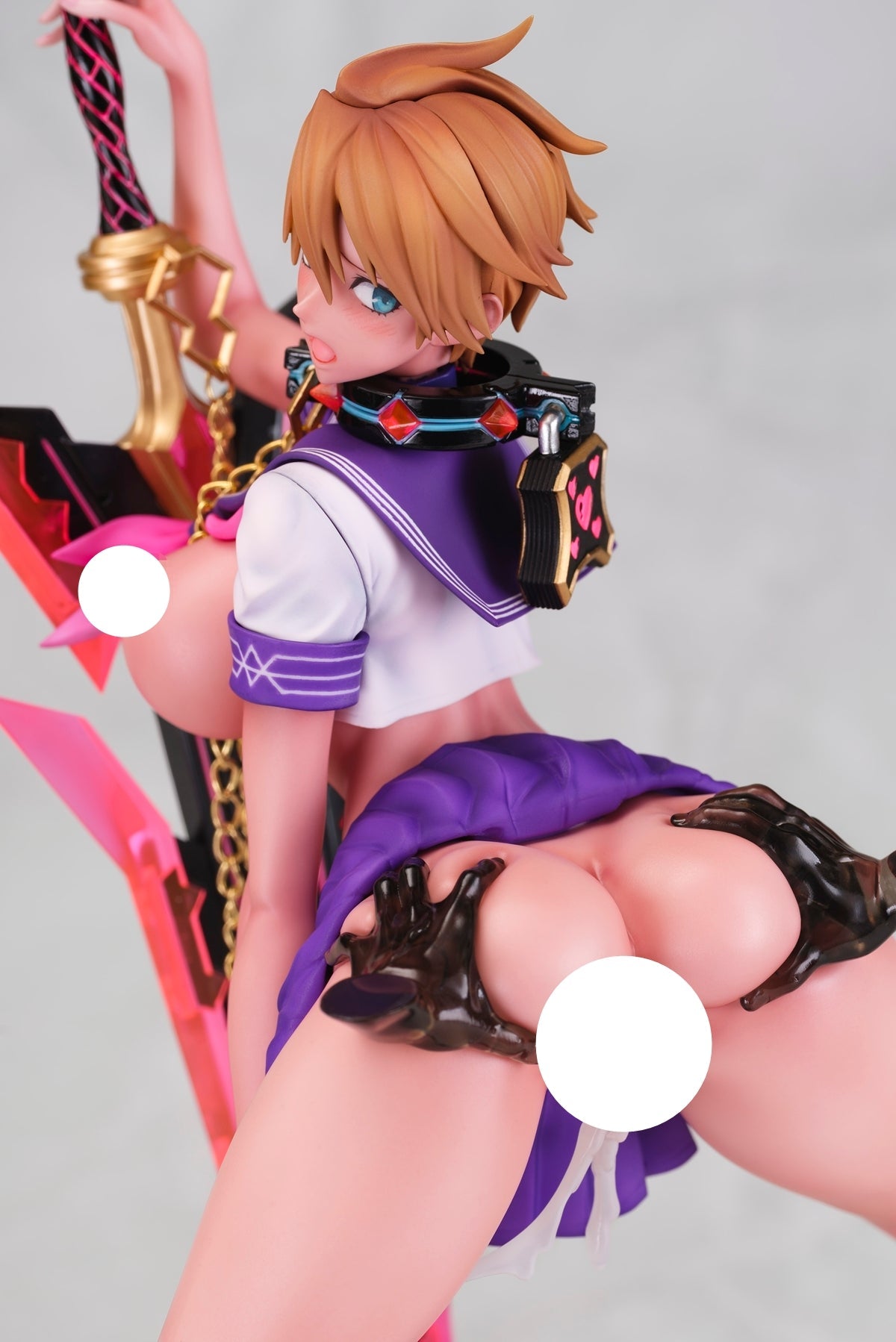 Magical Girl Series Asuka Rui Summer Sailor Uniform Ver. 1/6 Scale Figure (Re-Run)