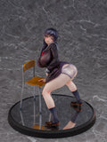 Miyamae Shiho After School Back illustration by Jack Dempa 1/6 Scale Figure