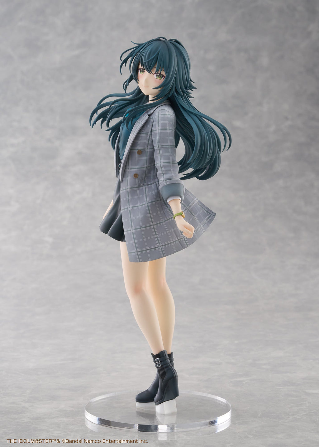 THE IDOLM@STER Gakuen Temari Tsukimura 1/7 Scale Figure