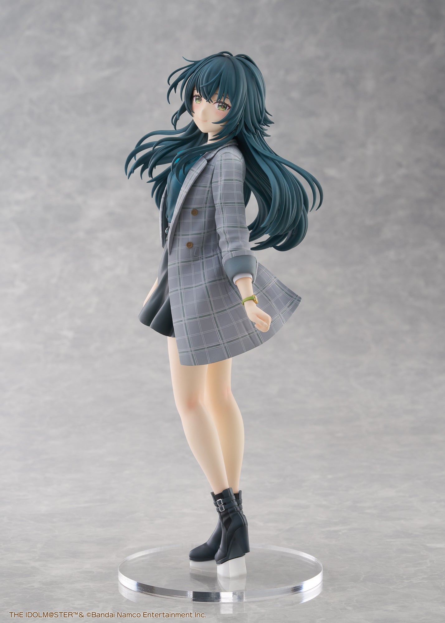 THE IDOLM@STER Gakuen Temari Tsukimura 1/7 Scale Figure