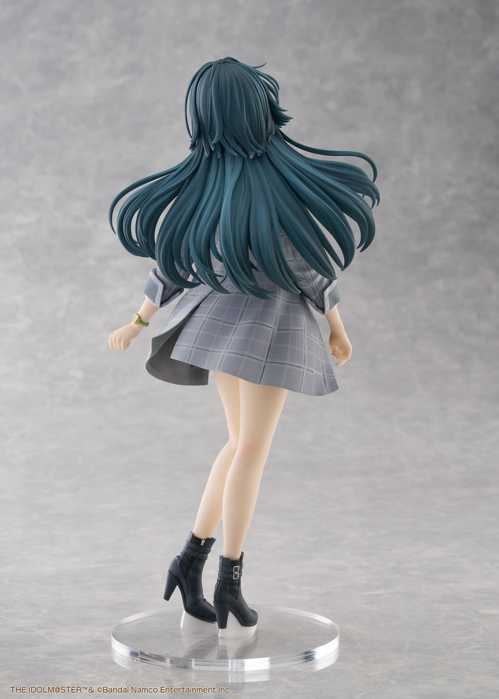 THE IDOLM@STER Gakuen Temari Tsukimura 1/7 Scale Figure