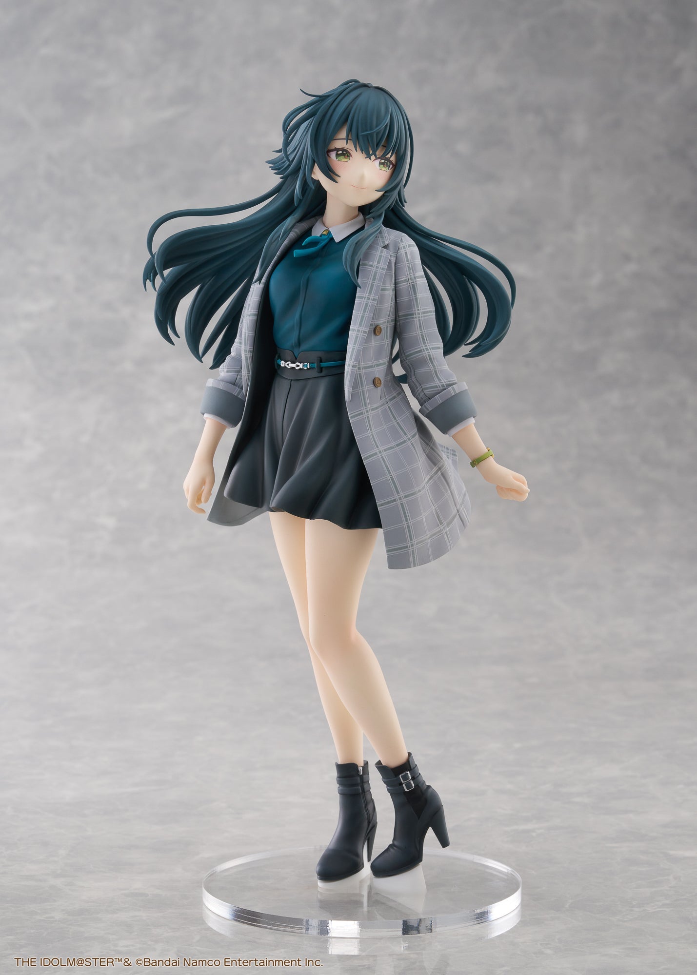THE IDOLM@STER Gakuen Temari Tsukimura 1/7 Scale Figure