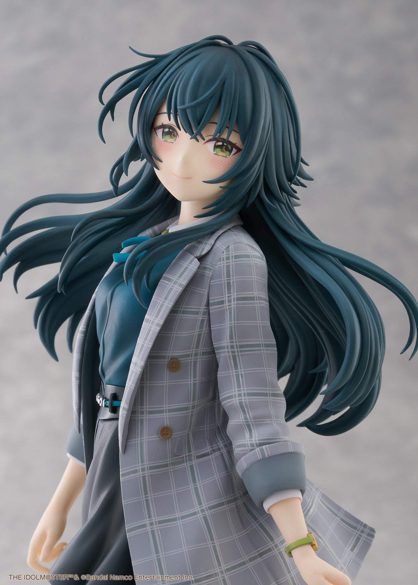 THE IDOLM@STER Gakuen Temari Tsukimura 1/7 Scale Figure