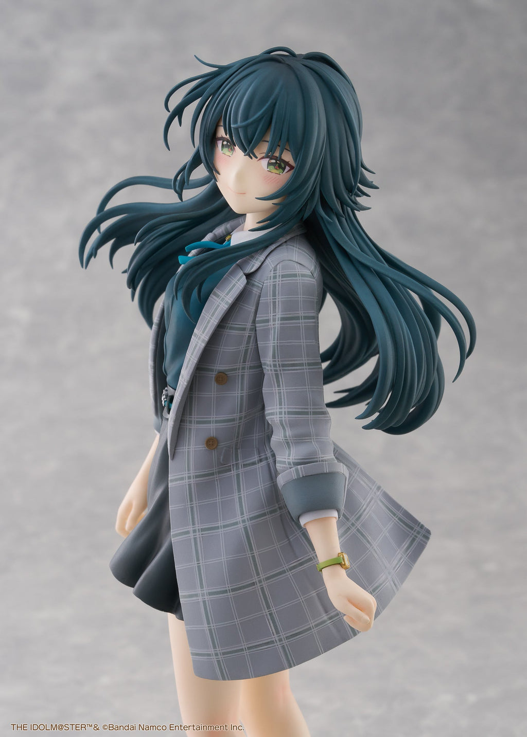 THE IDOLM@STER Gakuen Temari Tsukimura 1/7 Scale Figure