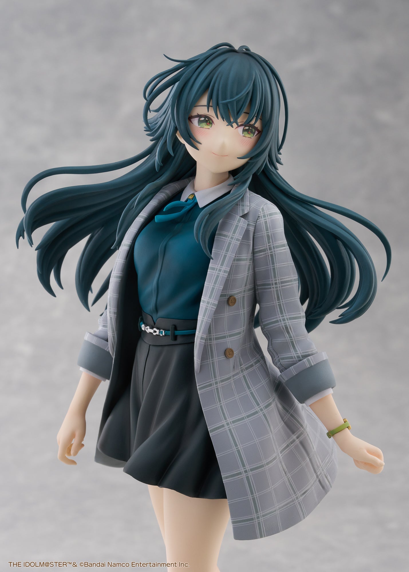 THE IDOLM@STER Gakuen Temari Tsukimura 1/7 Scale Figure