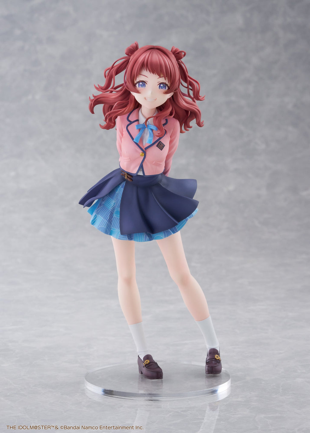 THE IDOLM@STER Gakuen Saki Hanami 1/7 Scale Figure