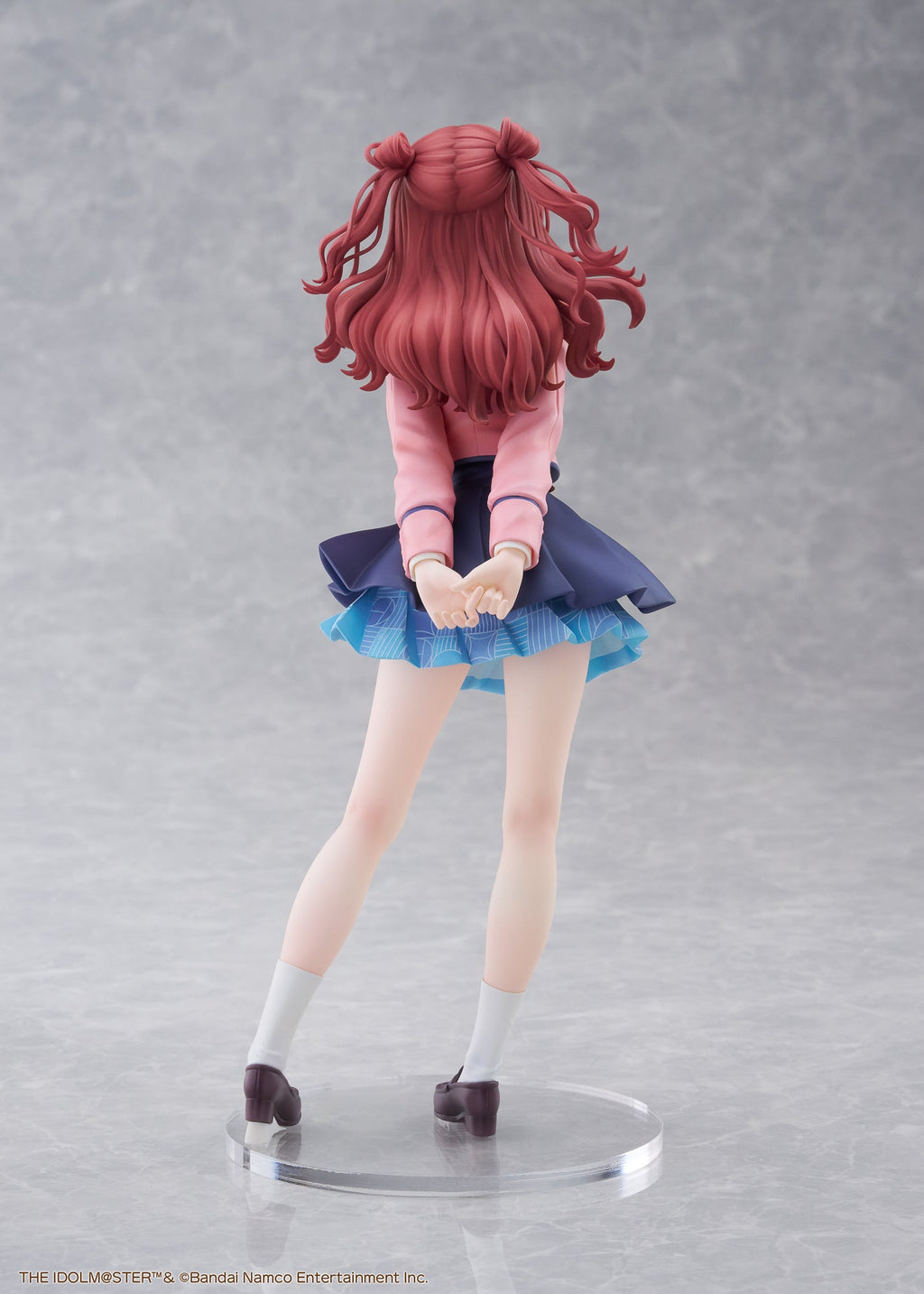 THE IDOLM@STER Gakuen Saki Hanami 1/7 Scale Figure