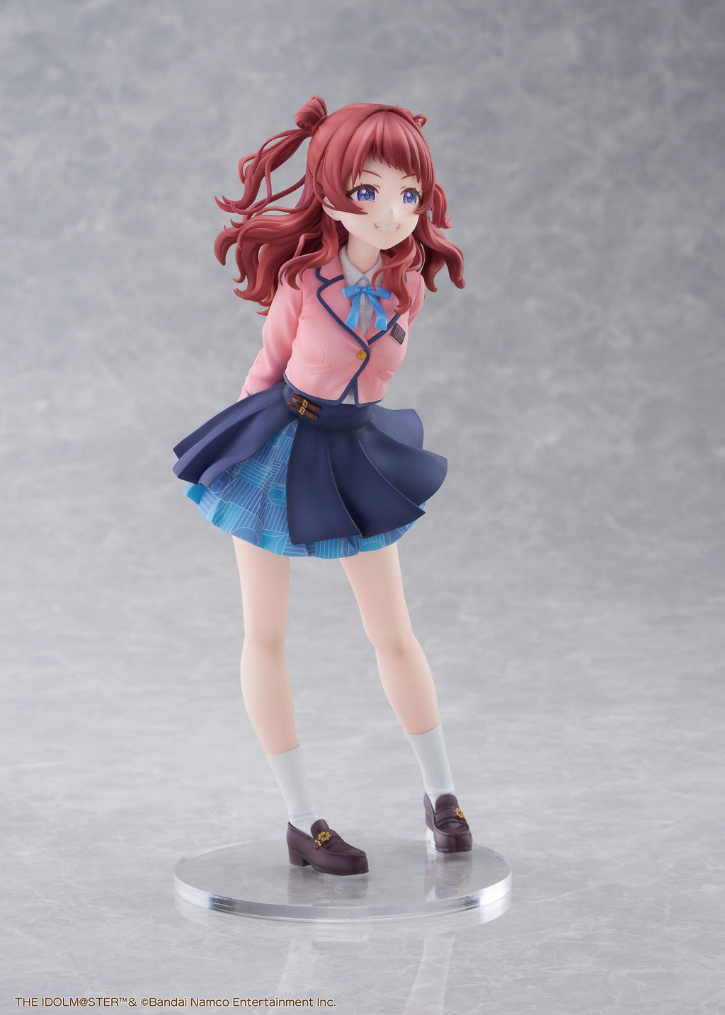THE IDOLM@STER Gakuen Saki Hanami 1/7 Scale Figure
