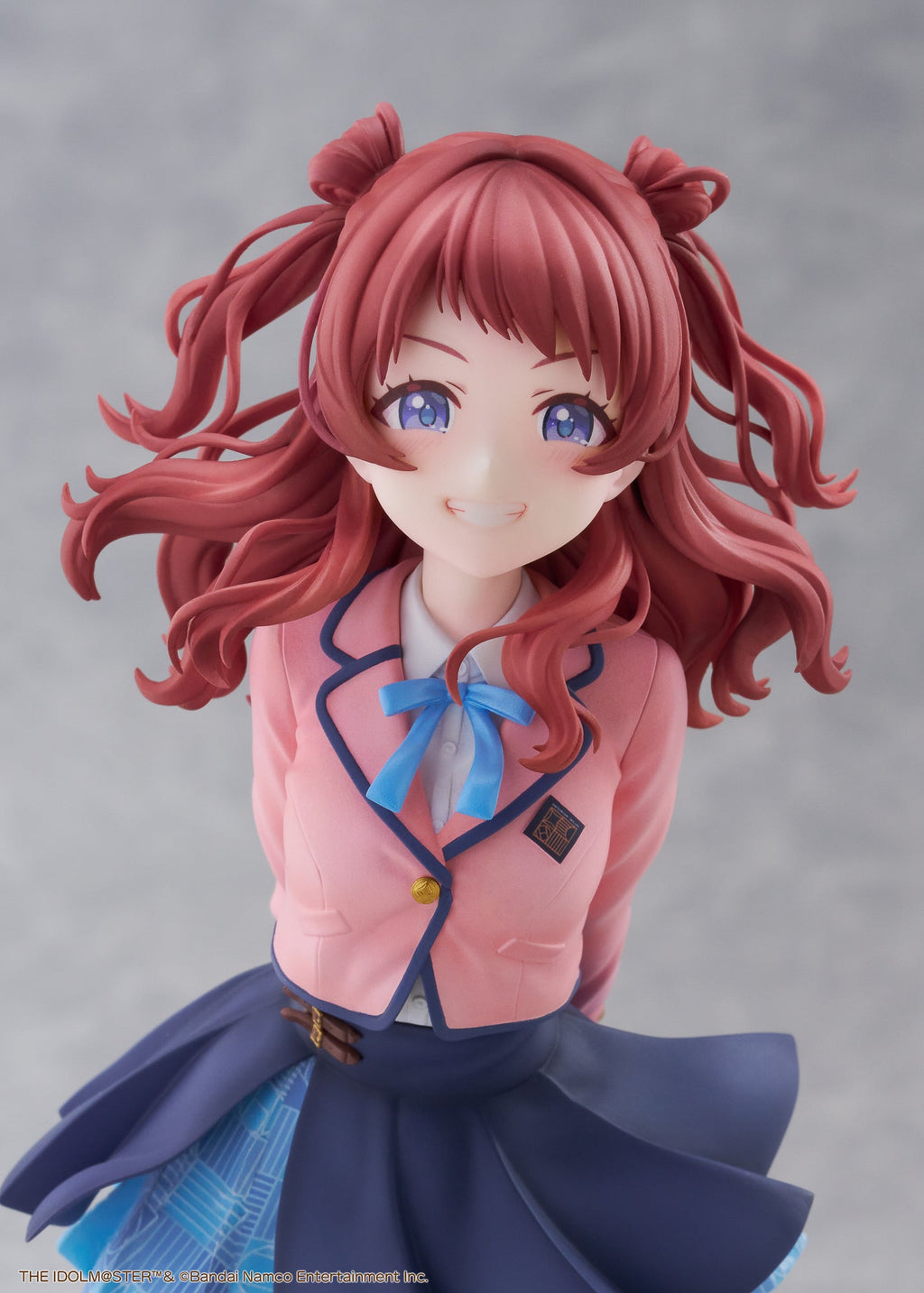 THE IDOLM@STER Gakuen Saki Hanami 1/7 Scale Figure