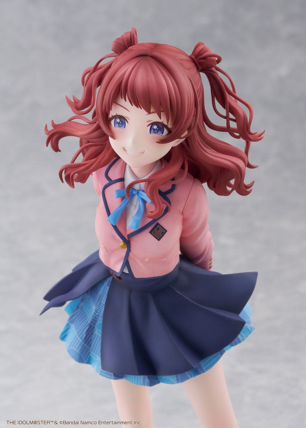 THE IDOLM@STER Gakuen Saki Hanami 1/7 Scale Figure