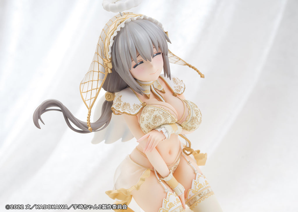 Tsuki Uzaki Angel Ver. 1/7 Scale Figure