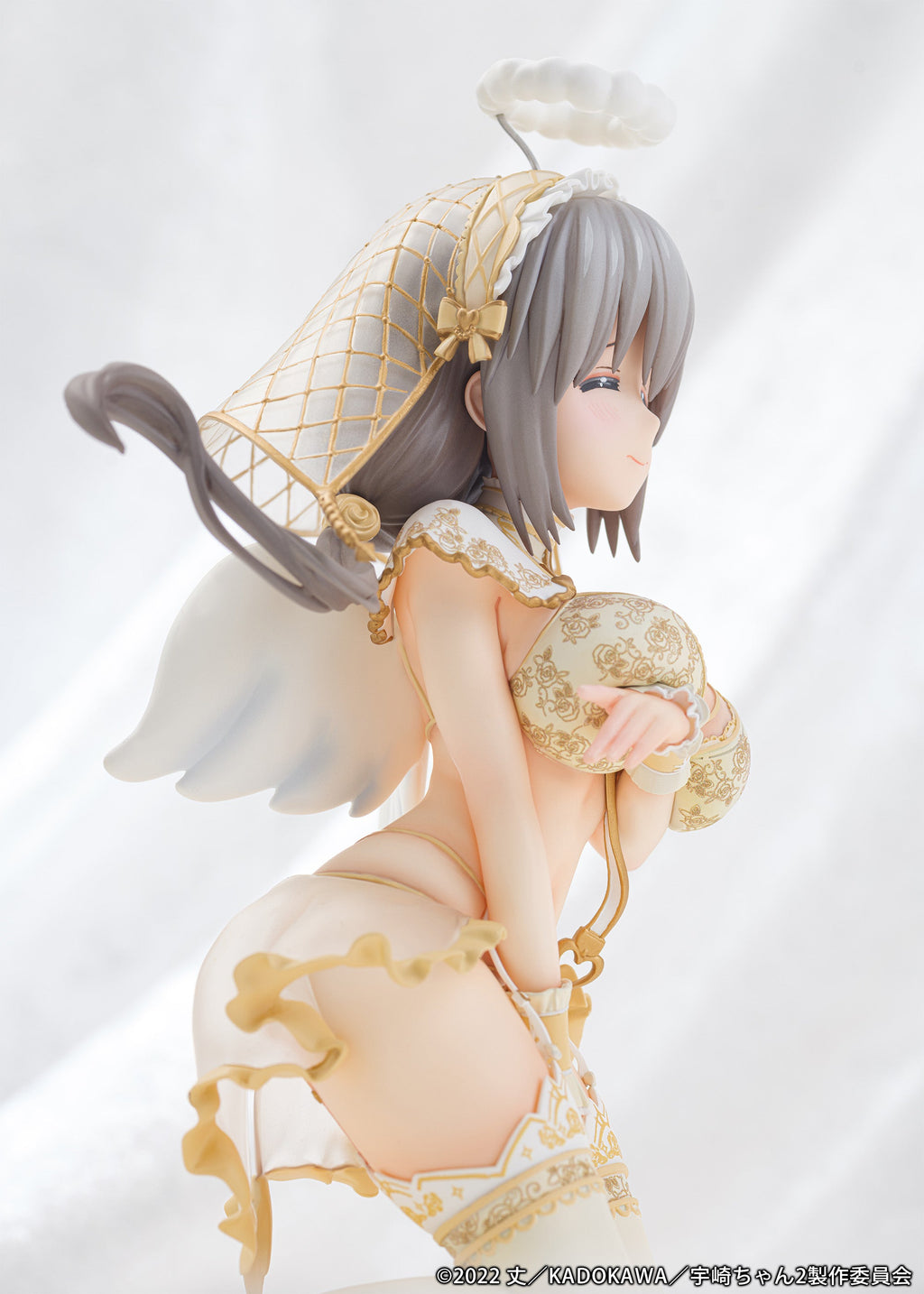 Tsuki Uzaki Angel Ver. 1/7 Scale Figure