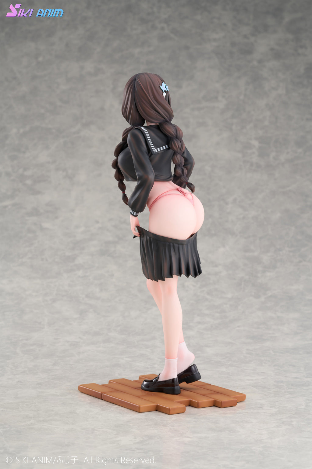 Plain Girl w/Flashy Underwear Deluxe Edition 1/6 Scale Figure