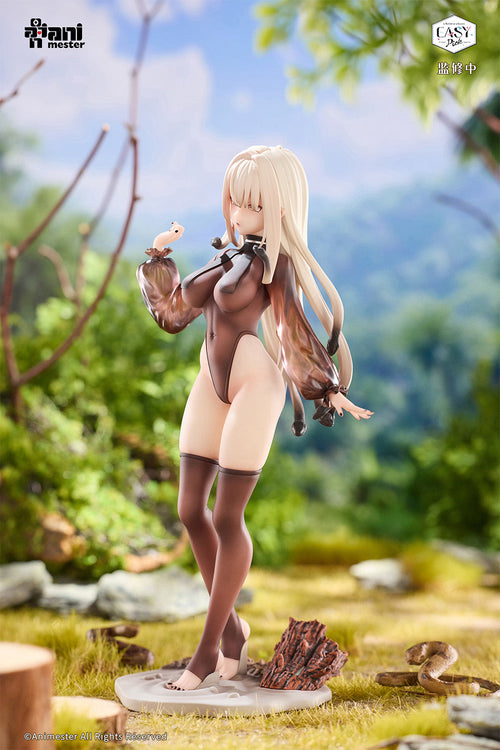 Easy Pick Series Medusa Girl - Kirisa 1/7 Scale Figure