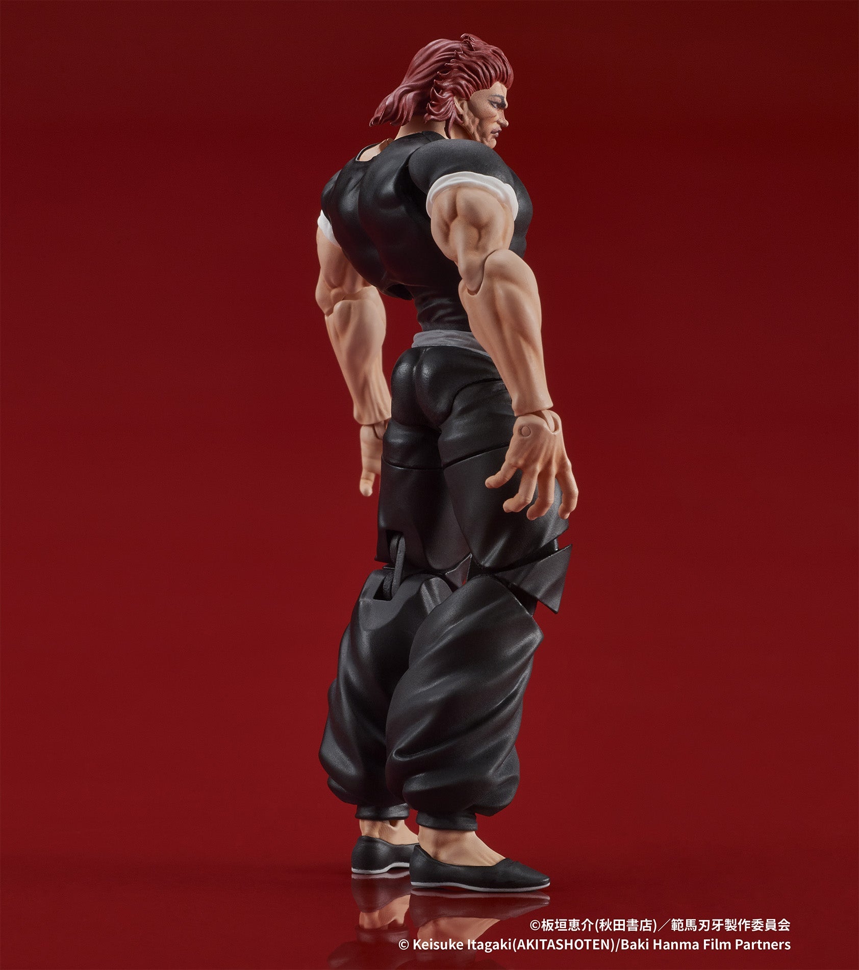 DIGACTION Yujiro Hanma