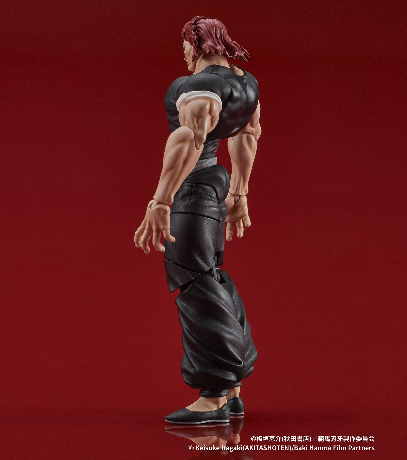 DIGACTION Yujiro Hanma