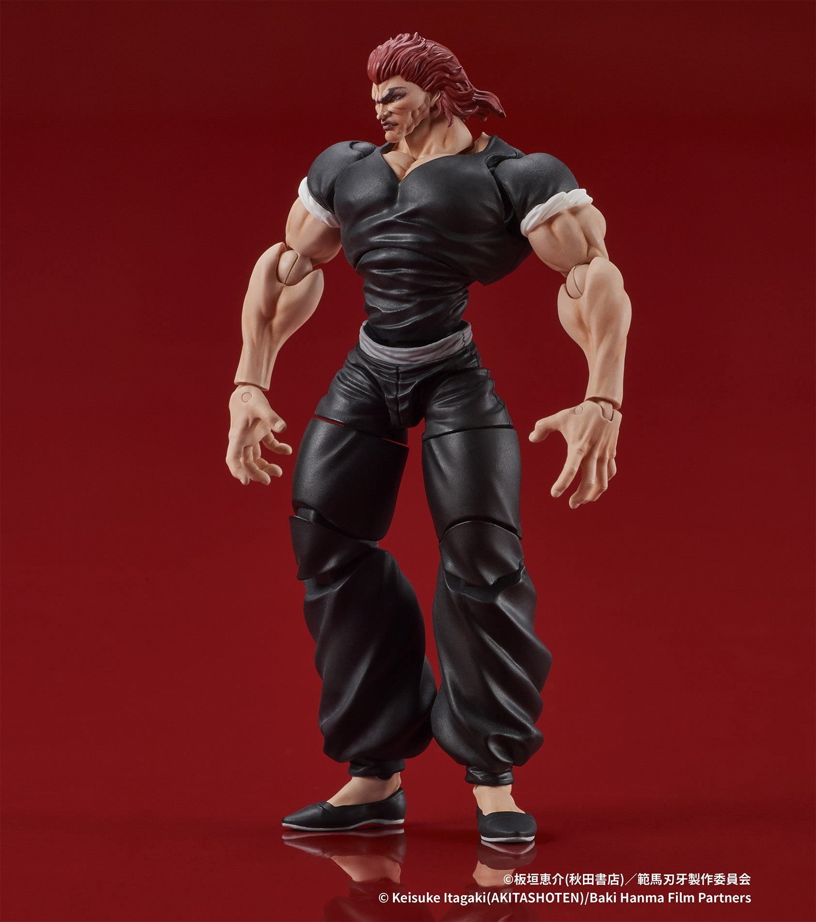 DIGACTION Yujiro Hanma