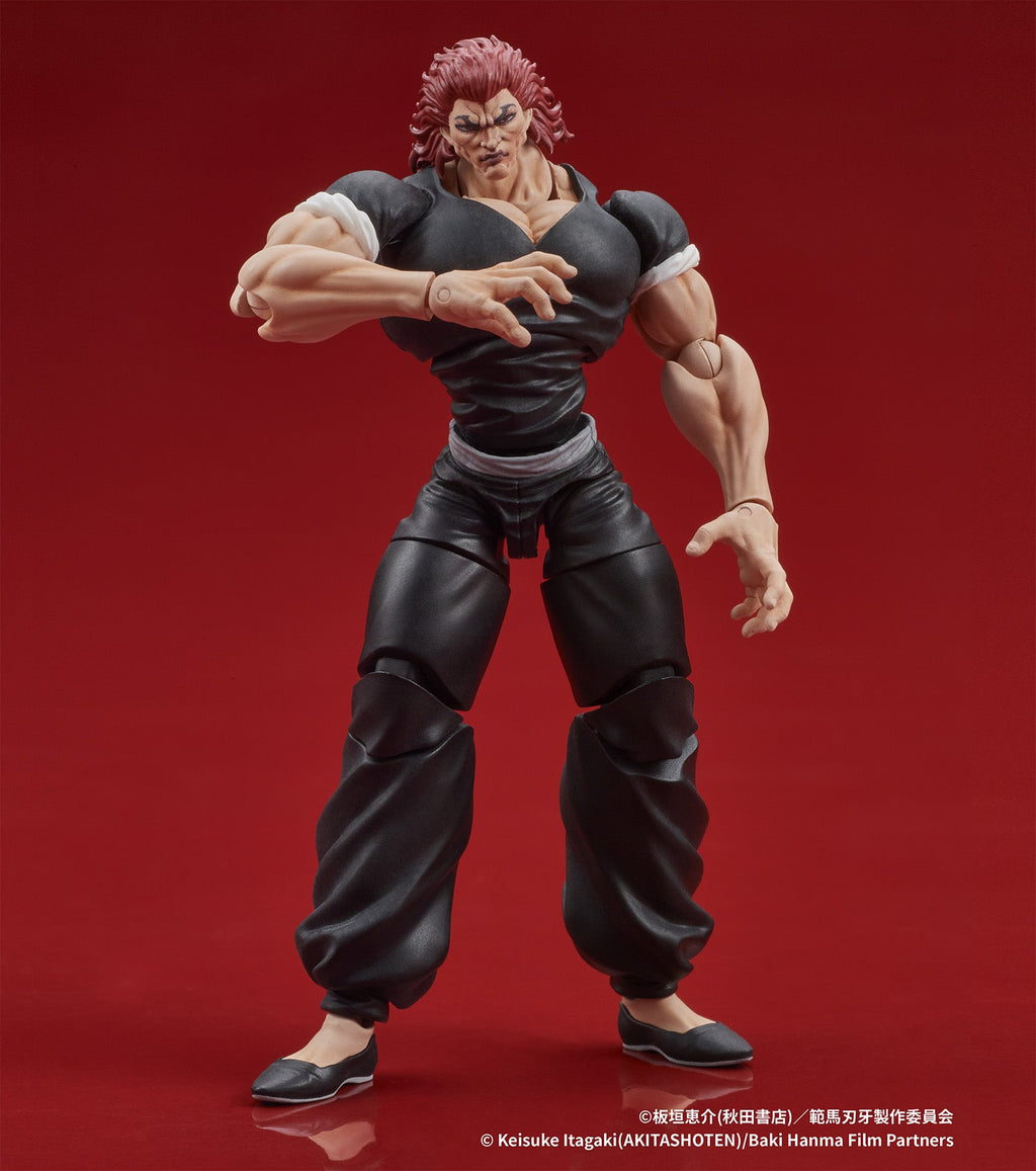 DIGACTION Yujiro Hanma