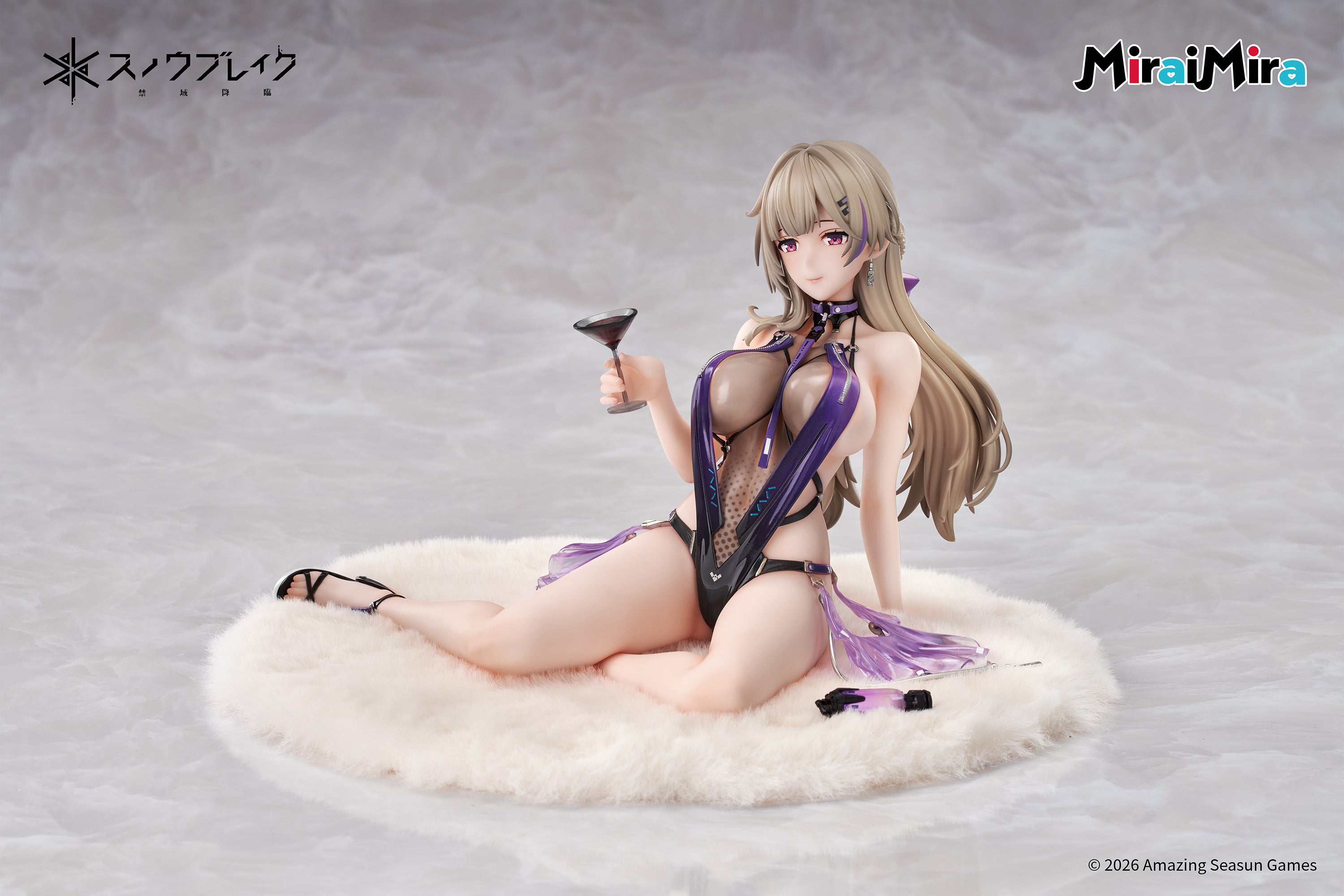 Marian: Splendorous Moment Ver. 1/6 Scale Figure