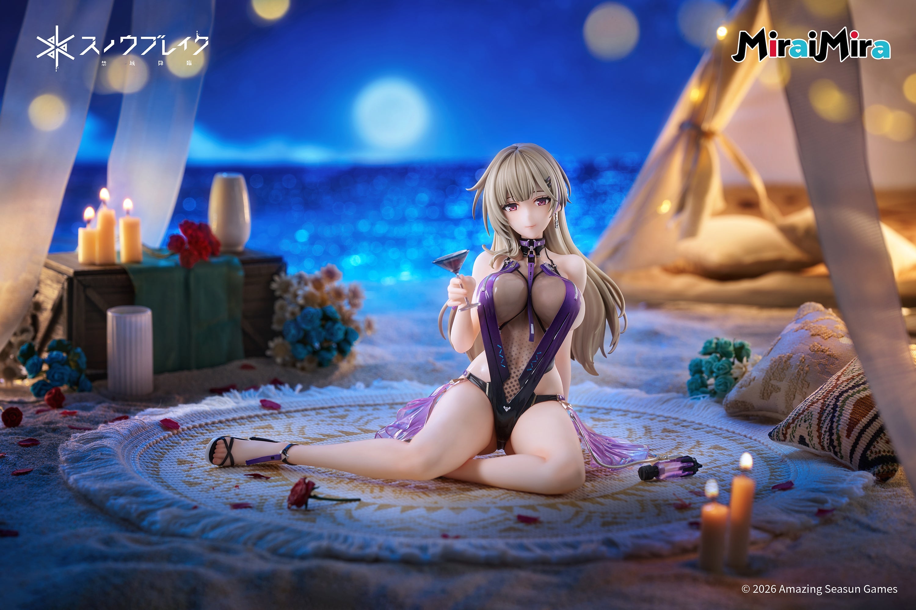 Marian: Splendorous Moment Ver. 1/6 Scale Figure