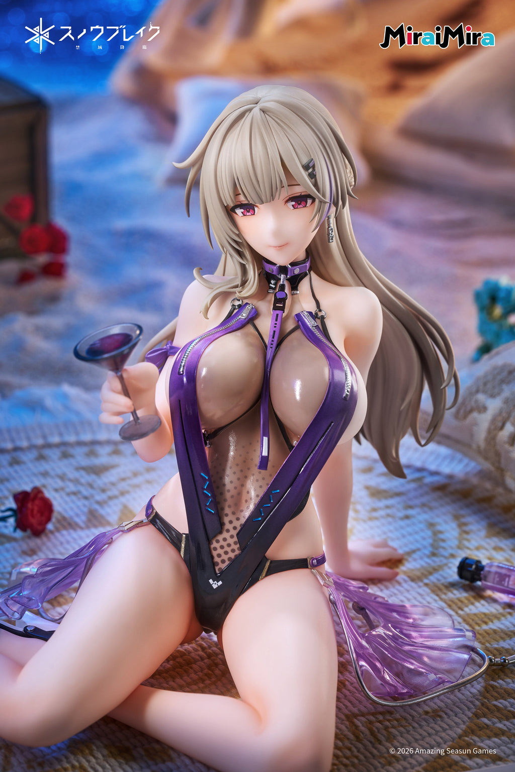 Marian: Splendorous Moment Ver. 1/6 Scale Figure