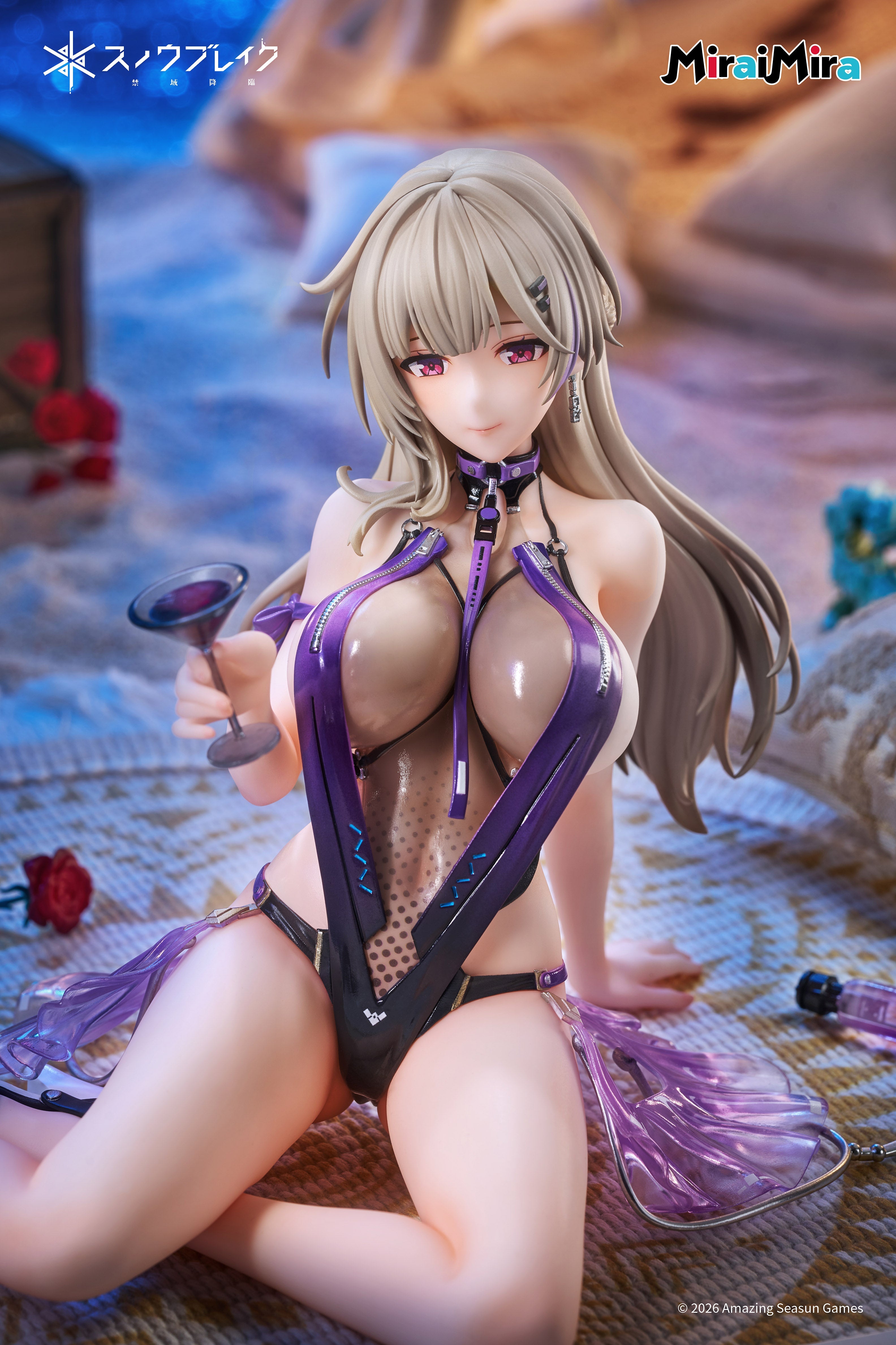 Marian: Splendorous Moment Ver. 1/6 Scale Figure