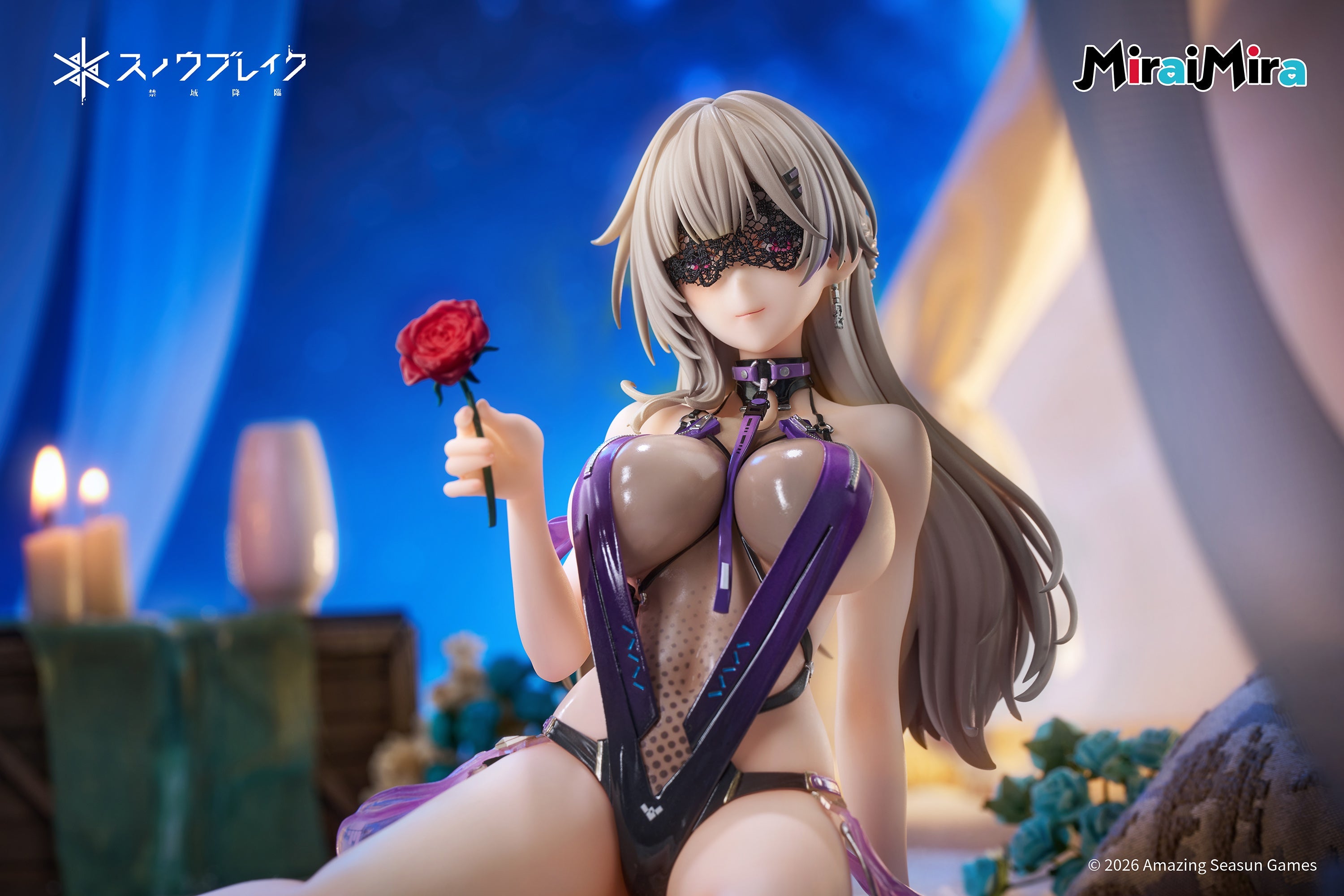 Marian: Splendorous Moment Ver. 1/6 Scale Figure