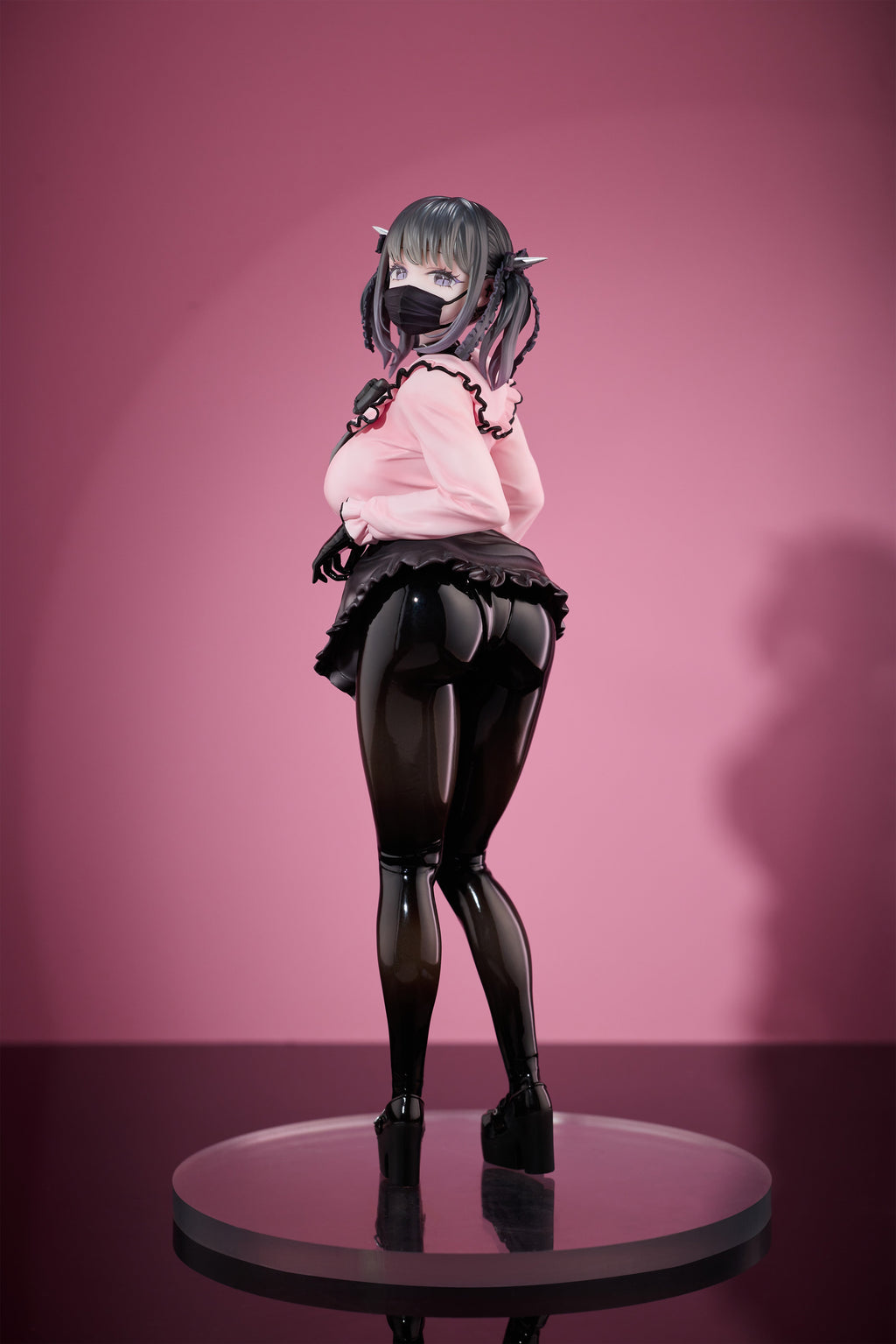 Miu Kurokawa Illustrated by YD 1/6 Scale Figure