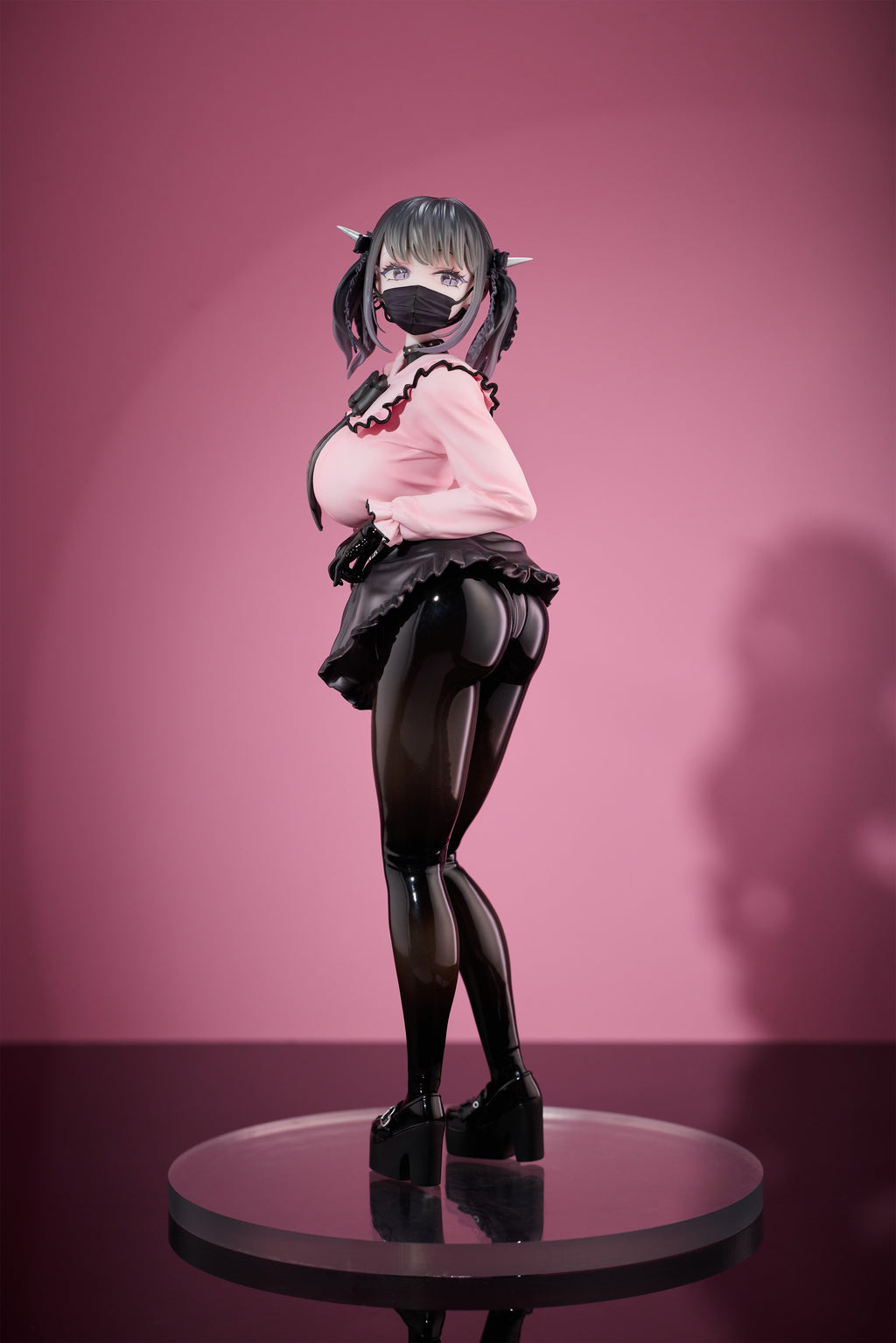 Miu Kurokawa Illustrated by YD 1/6 Scale Figure