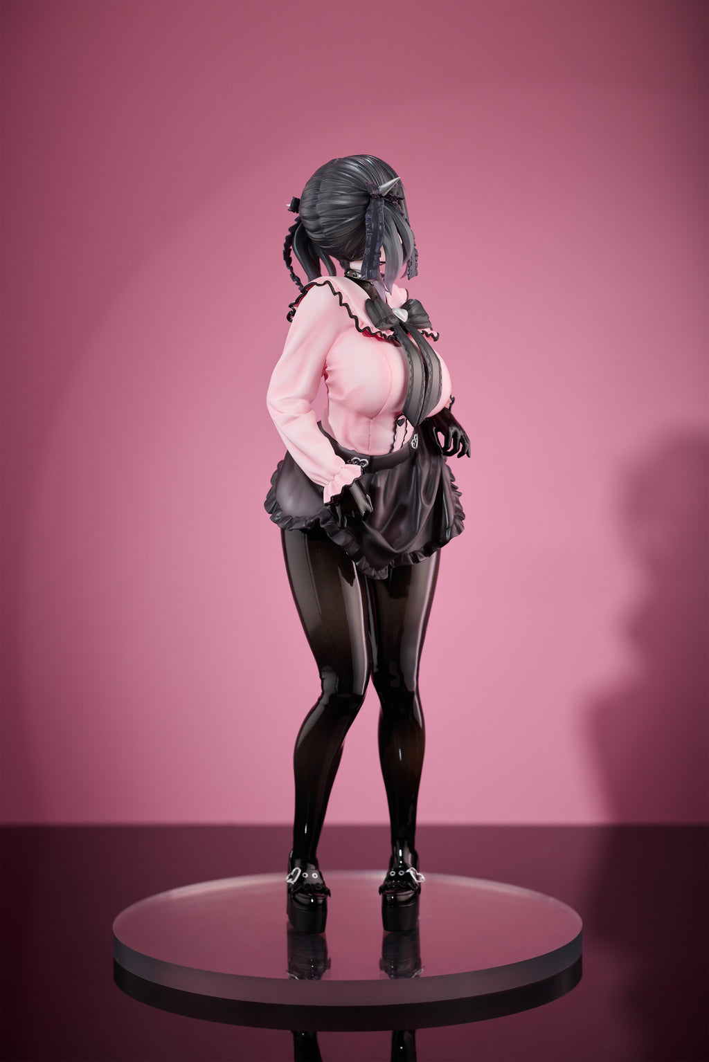 Miu Kurokawa Illustrated by YD 1/6 Scale Figure