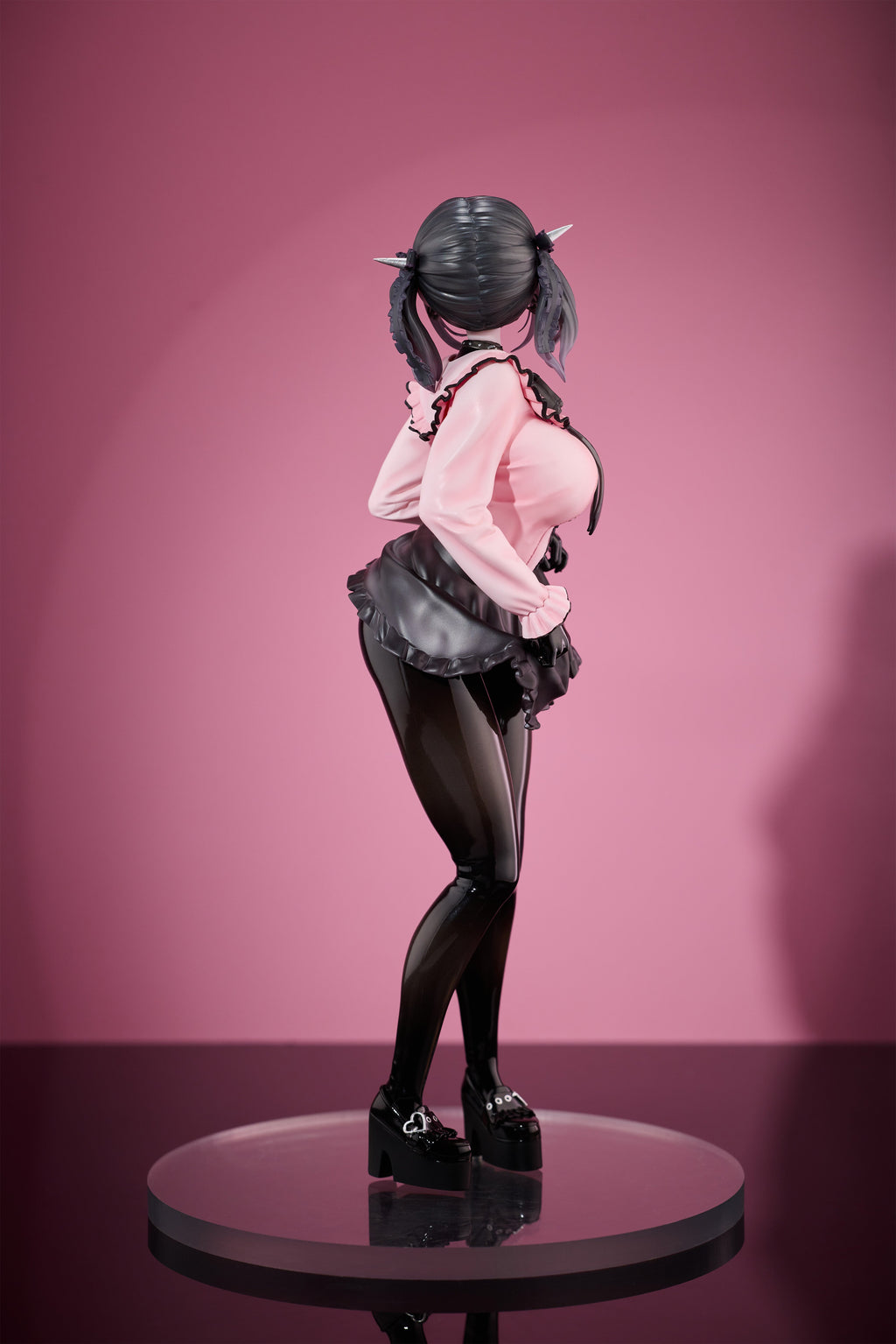 Miu Kurokawa Illustrated by YD 1/6 Scale Figure