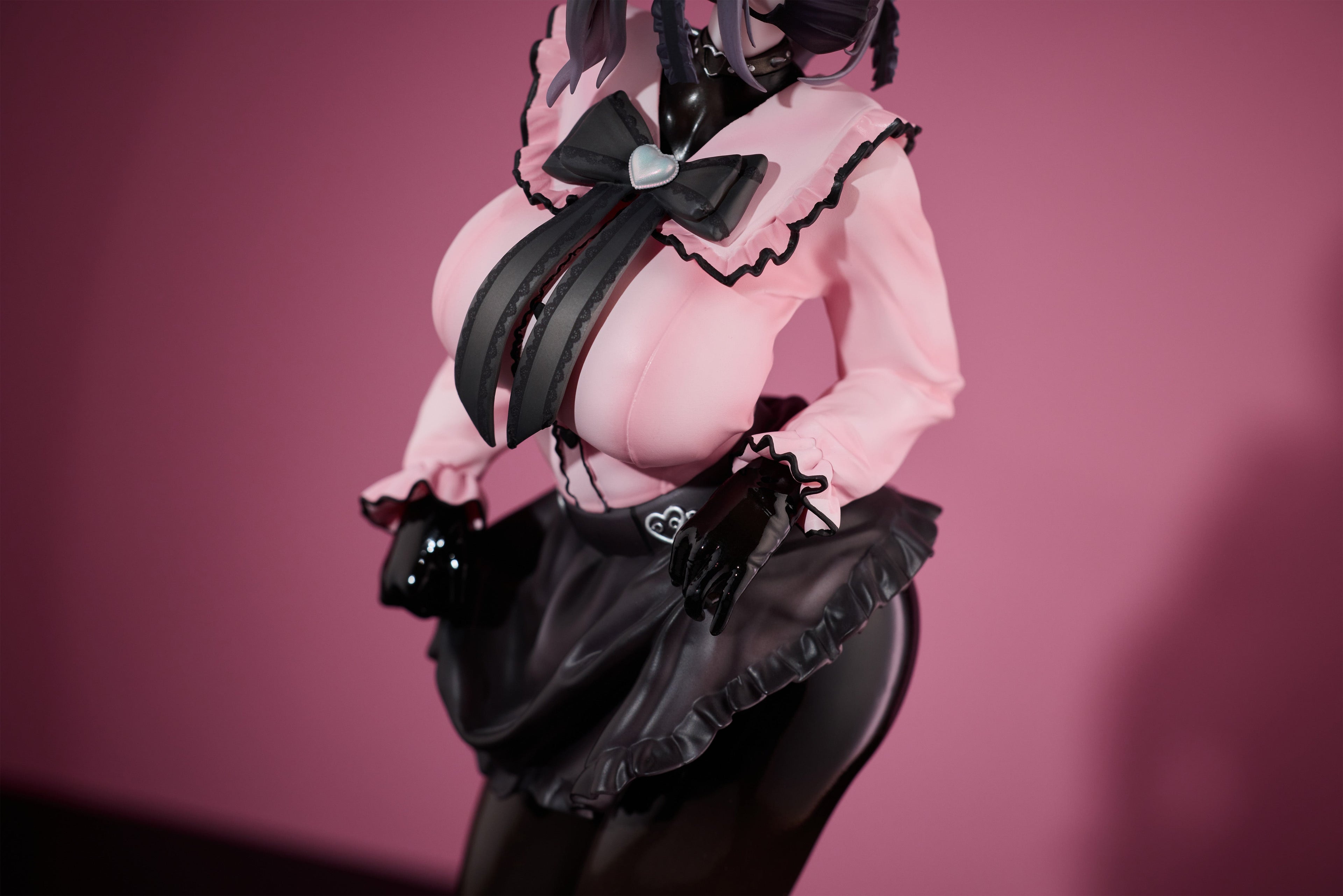 Miu Kurokawa Illustrated by YD 1/6 Scale Figure