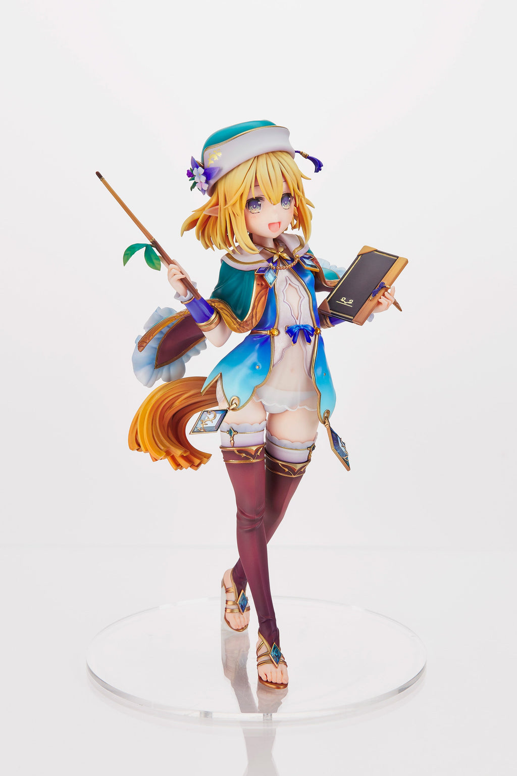 Village Teacher Monica 1/6 Scale Figure